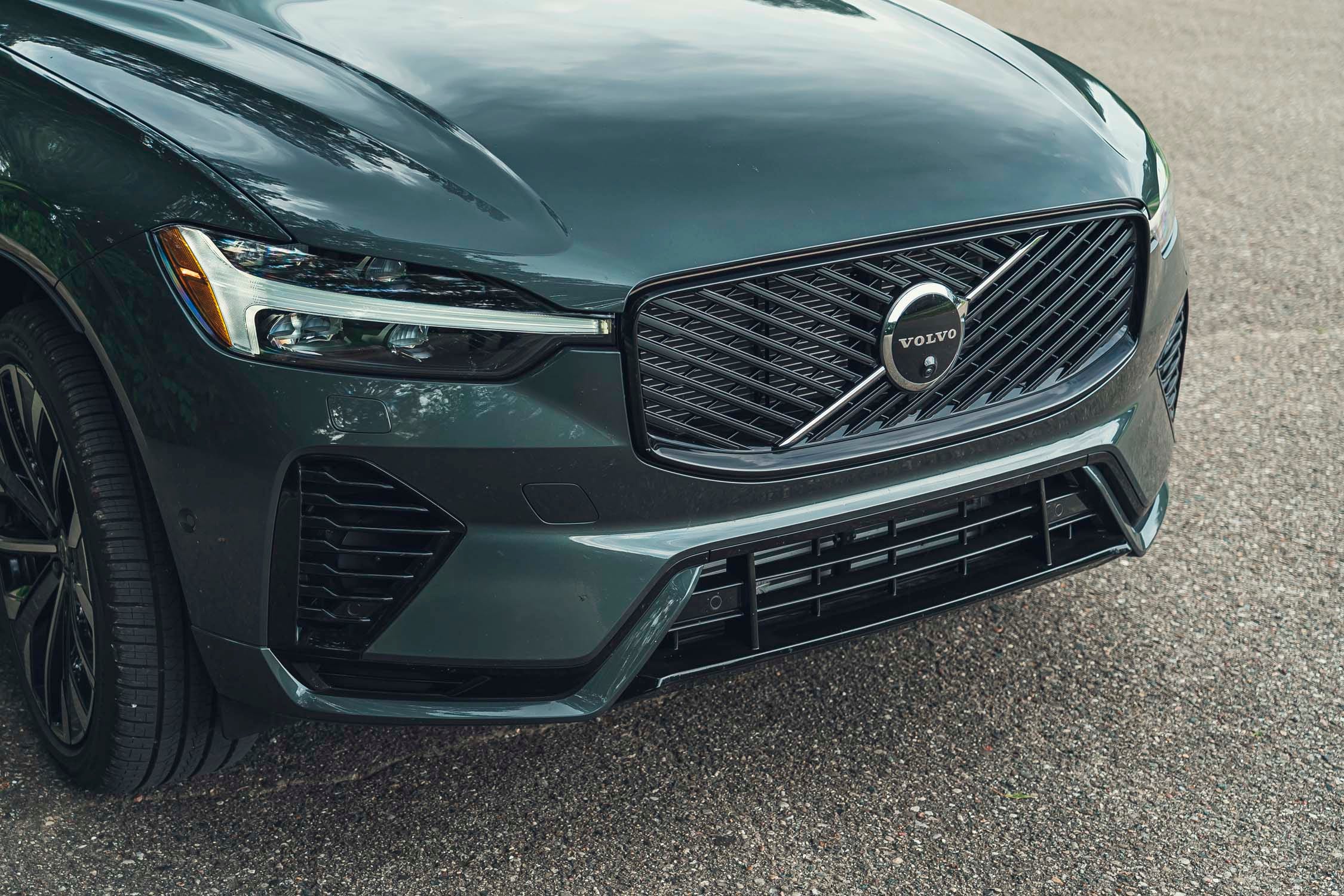 XC60 Hybrid
