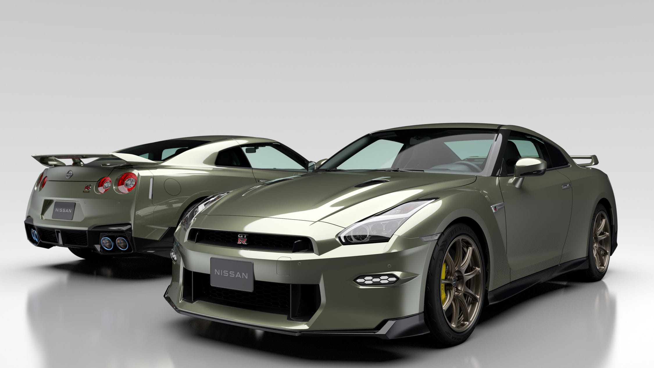 GT-R