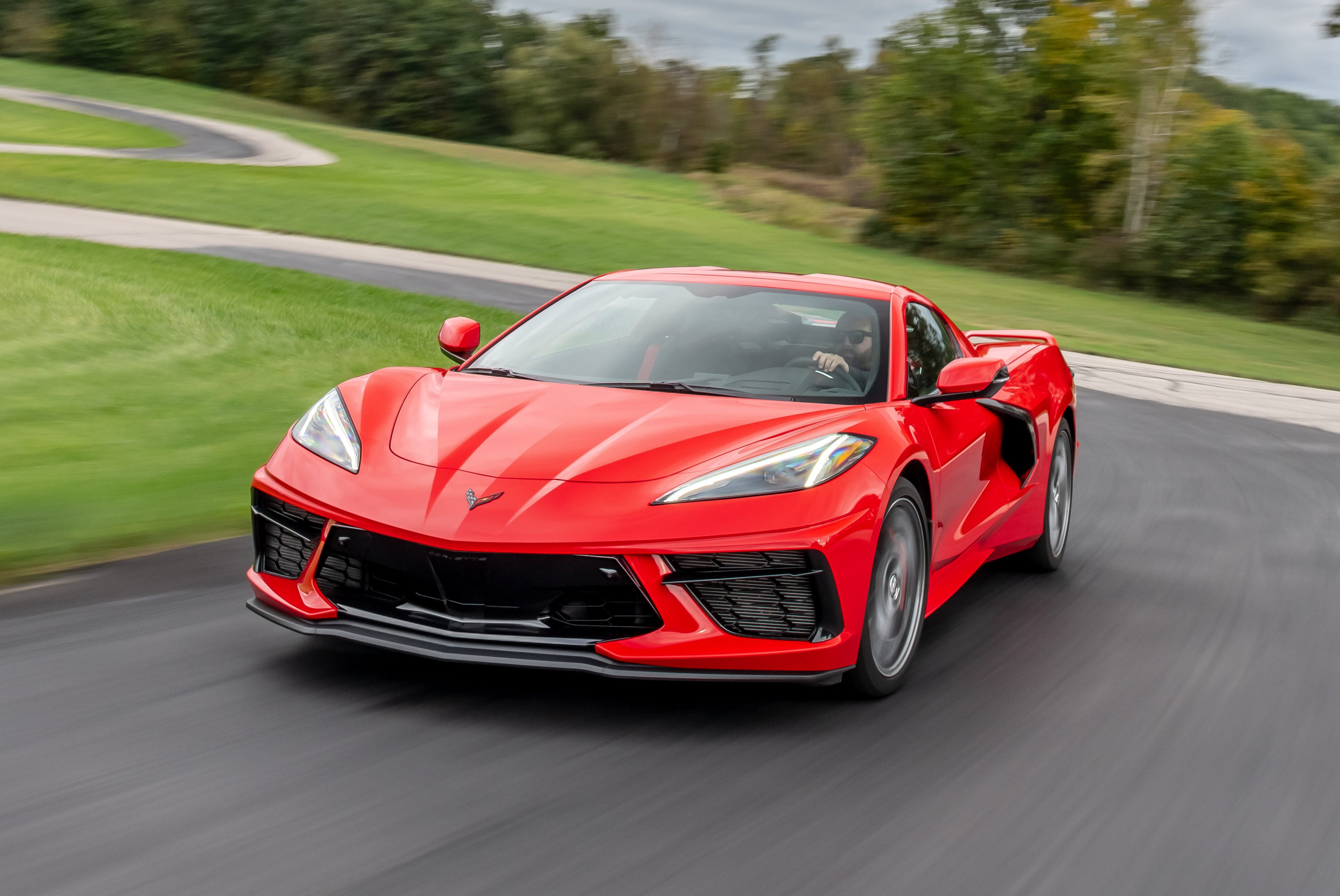 Corvette Stingray / Grand Sport