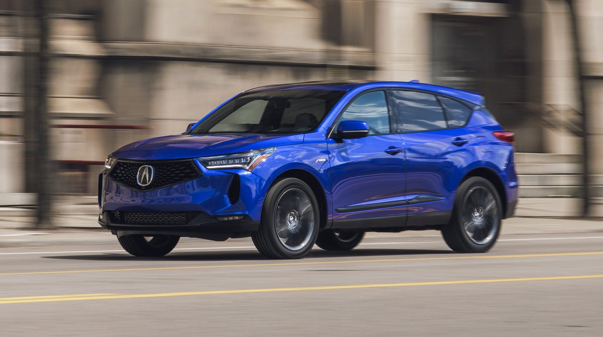 Acura RDX