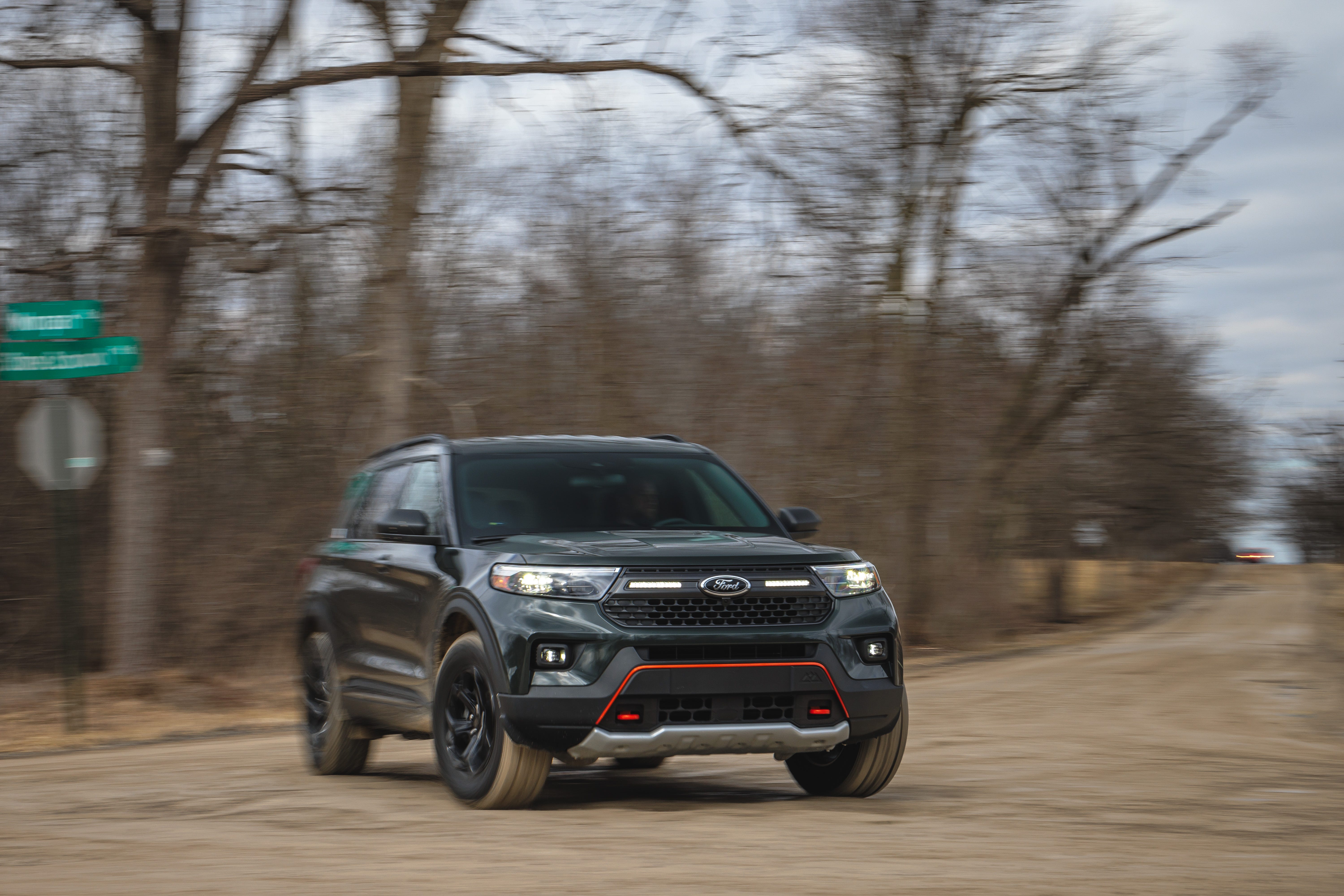 2026 Explorer Tremor Drive: Big Power, Big Bucks