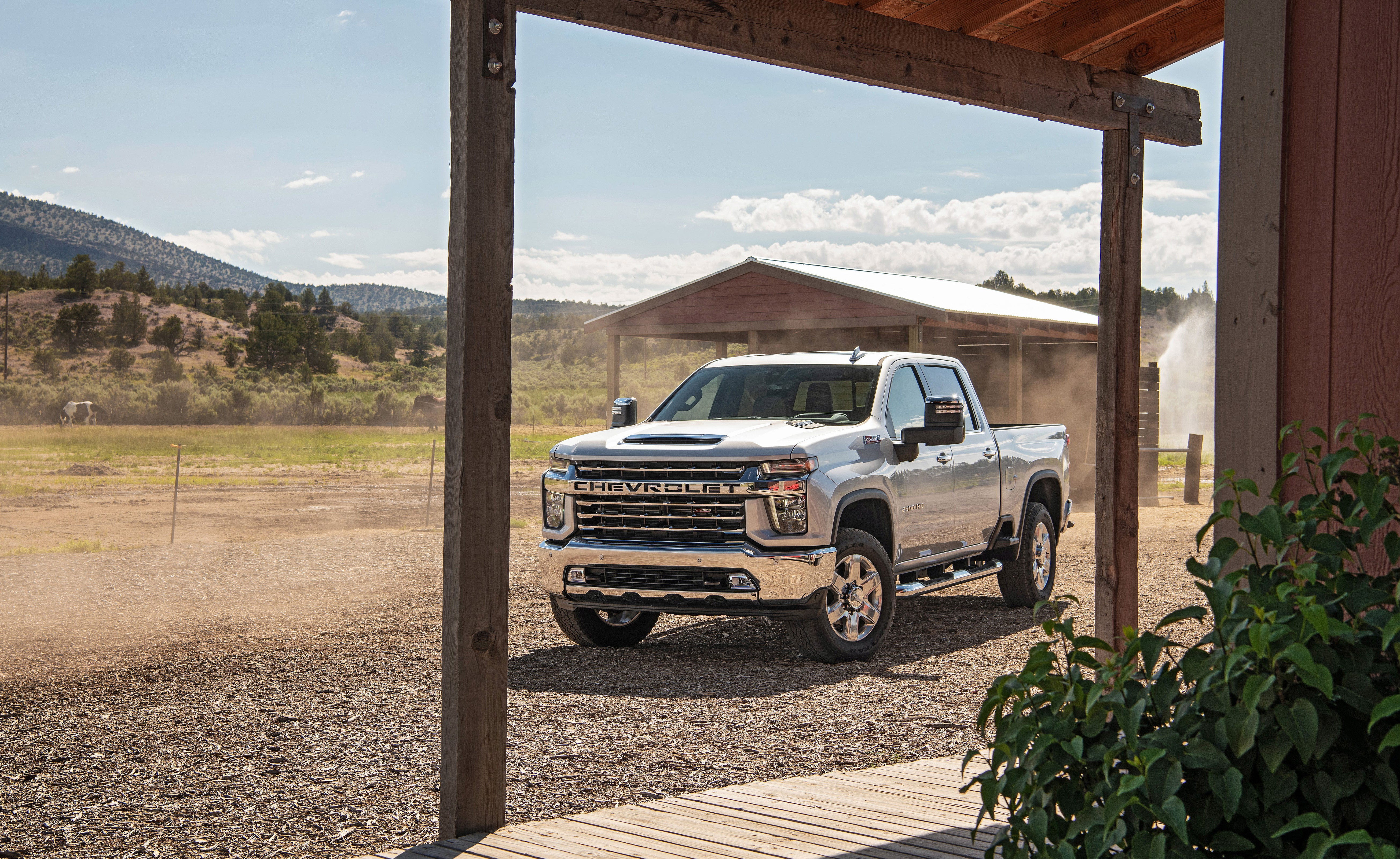 Silverado 2500HD / 3500HD