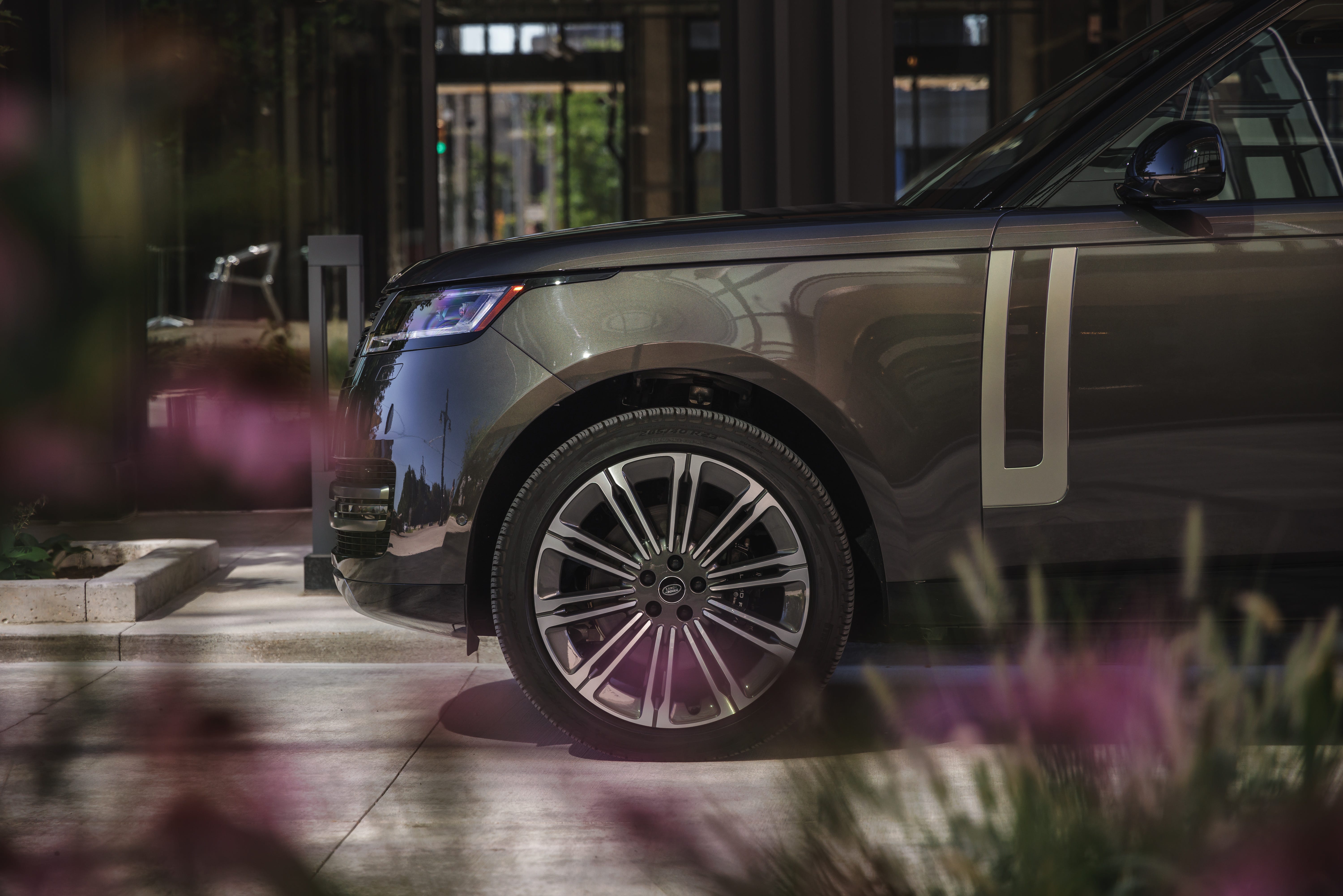 Range Rover