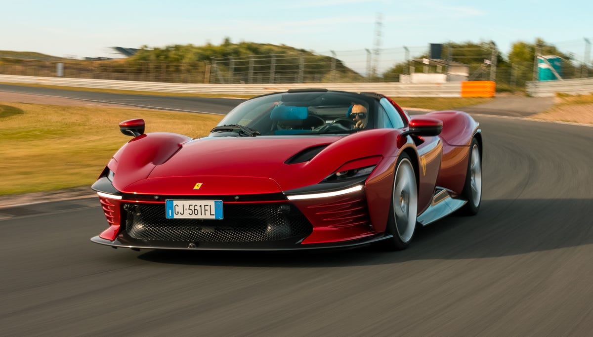 Daytona SP3