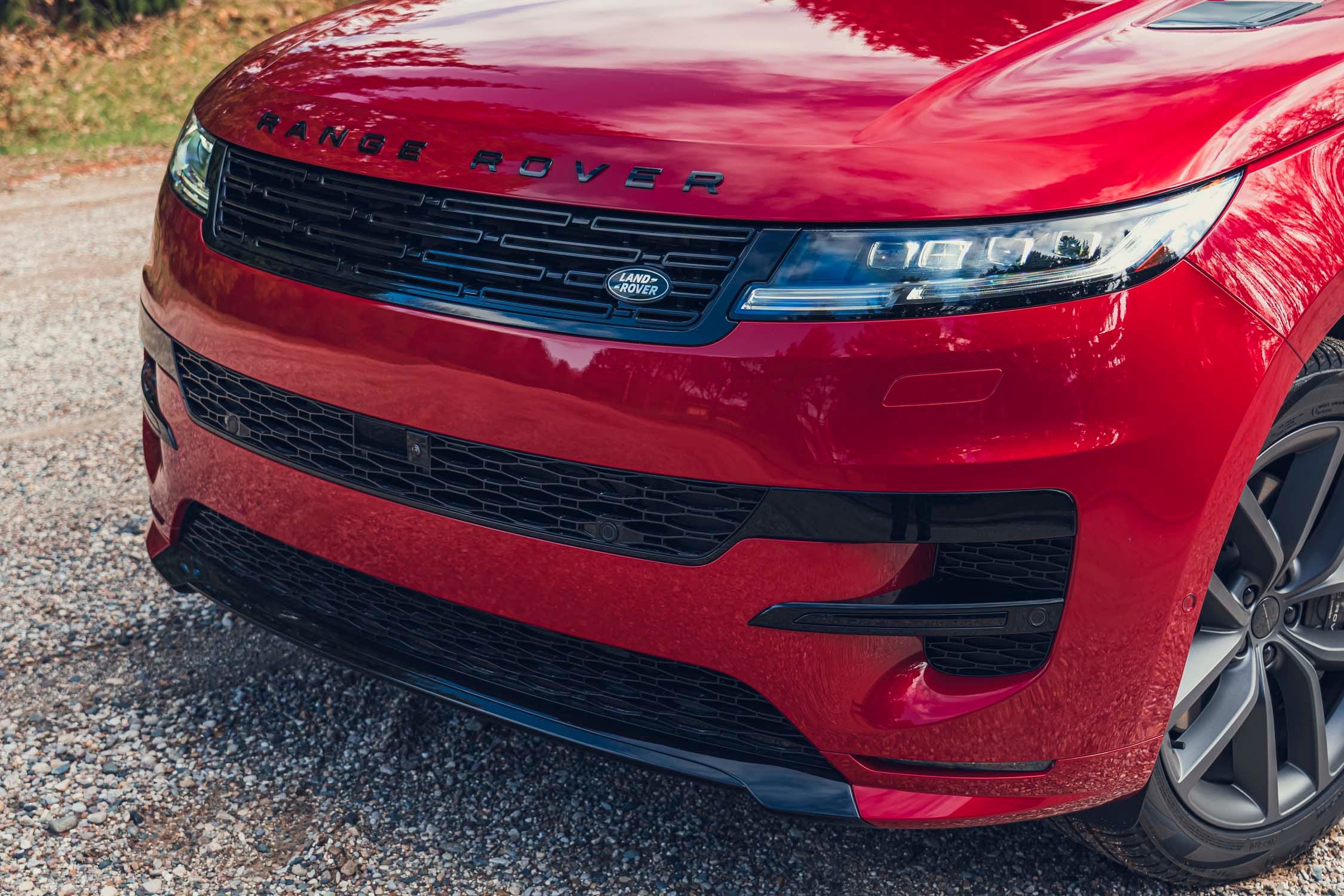 Range Rover Sport Hybrid