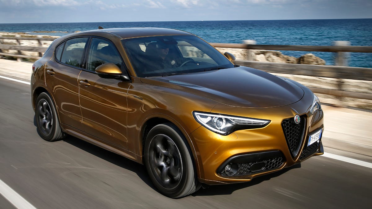 Alfa Romeo Stelvio