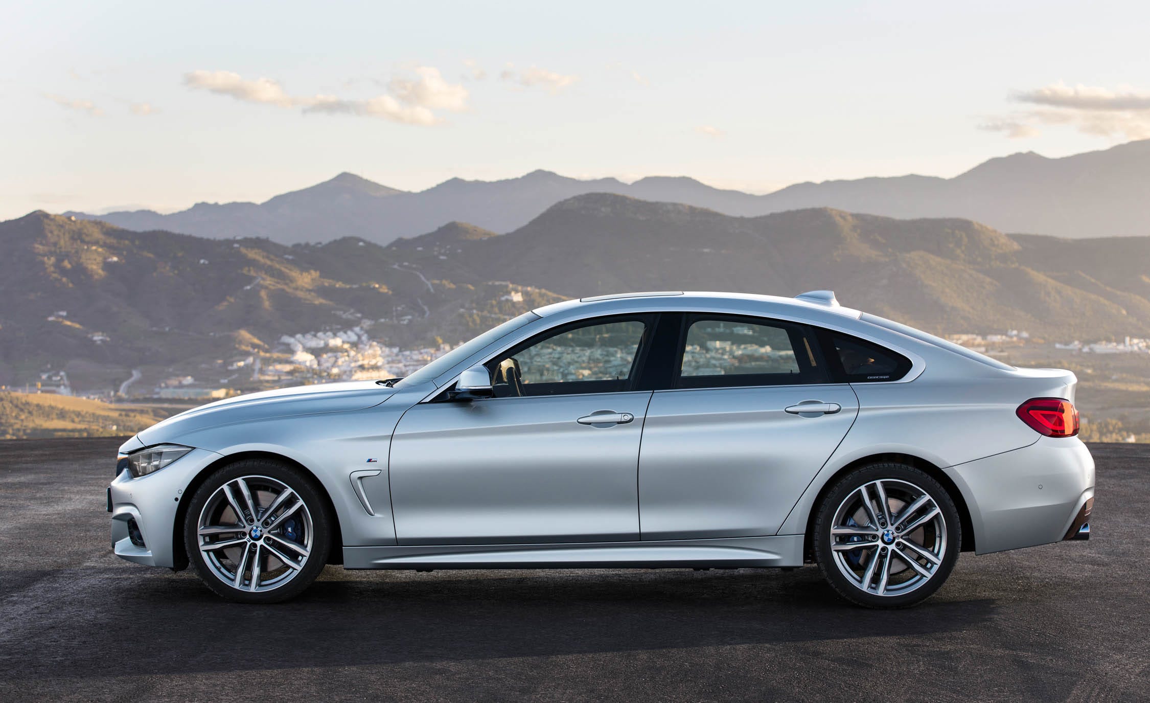 4-series Gran Coupe