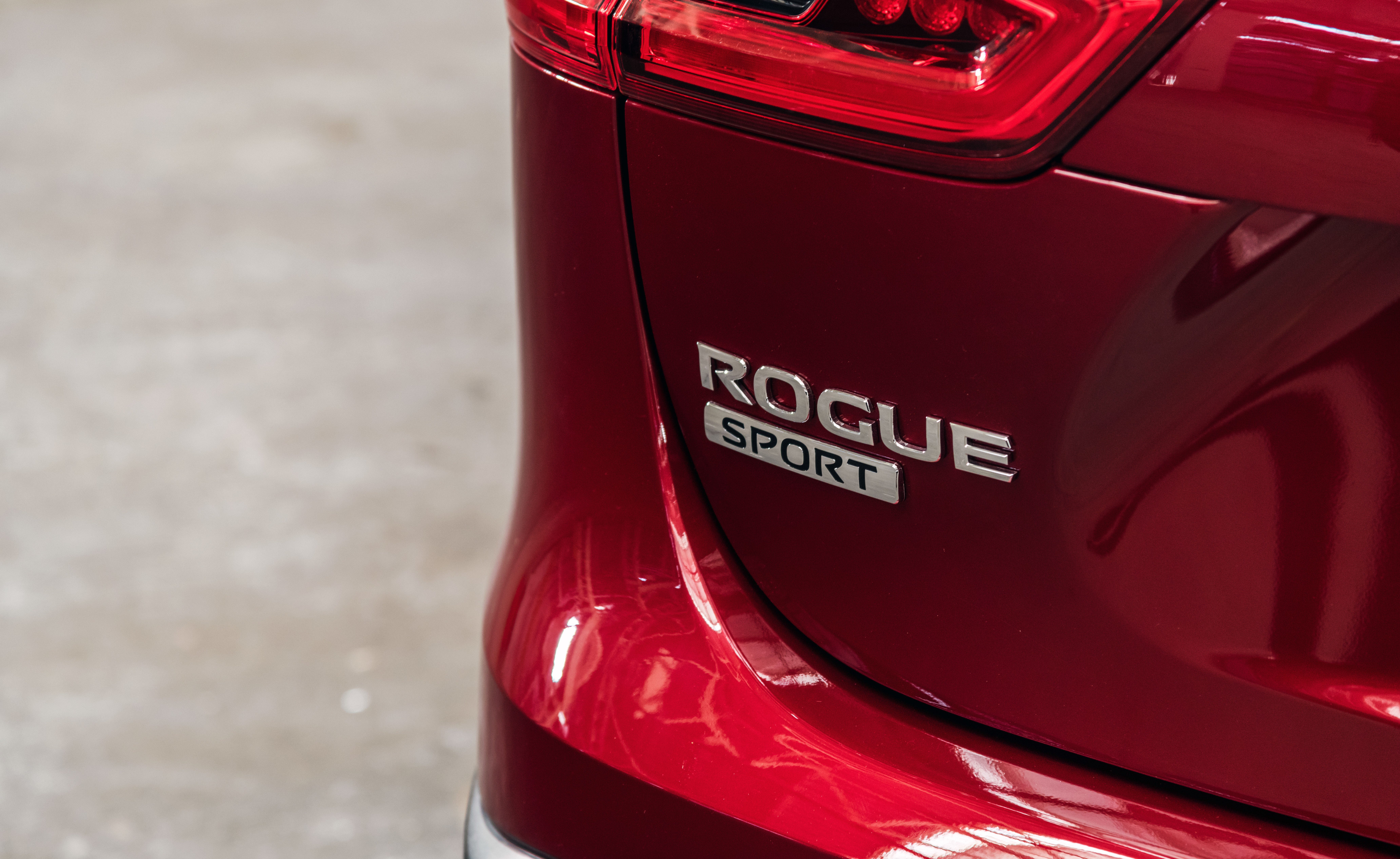 Rogue Sport