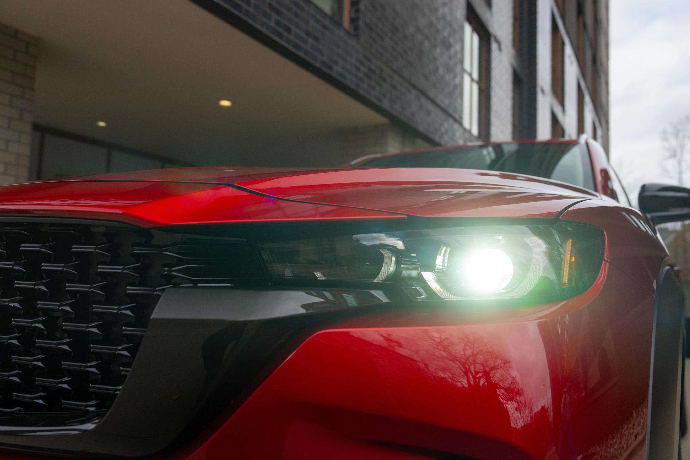 CX-50 Hybrid