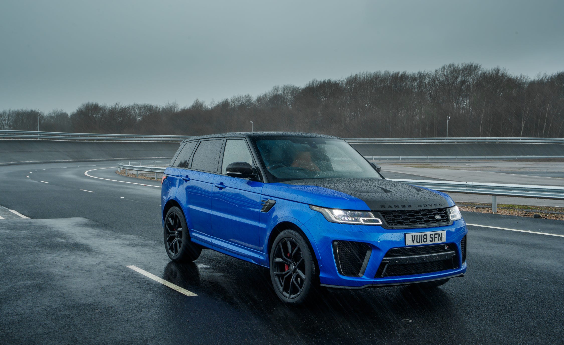 Range Rover Sport SV