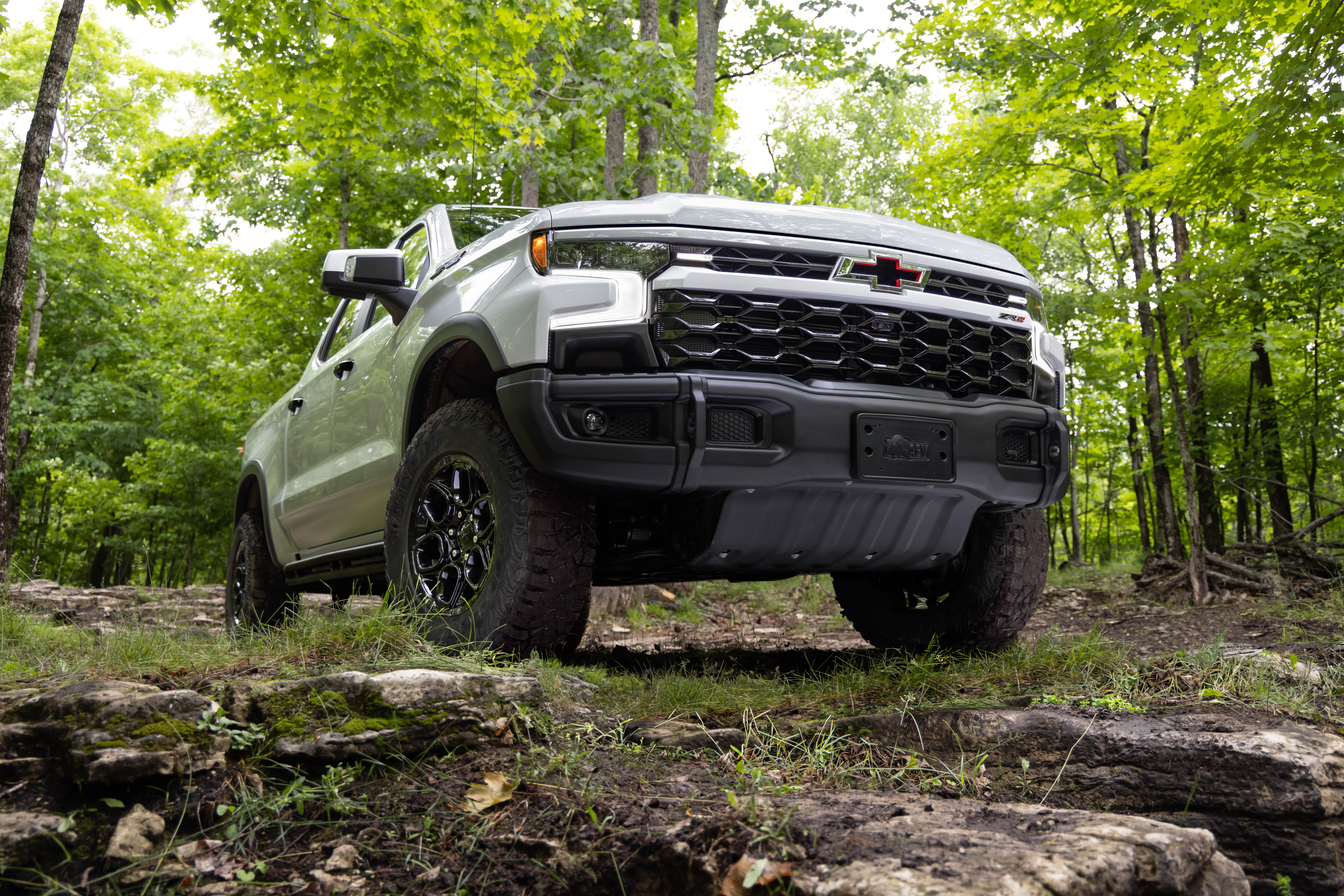 Silverado 1500 ZR2