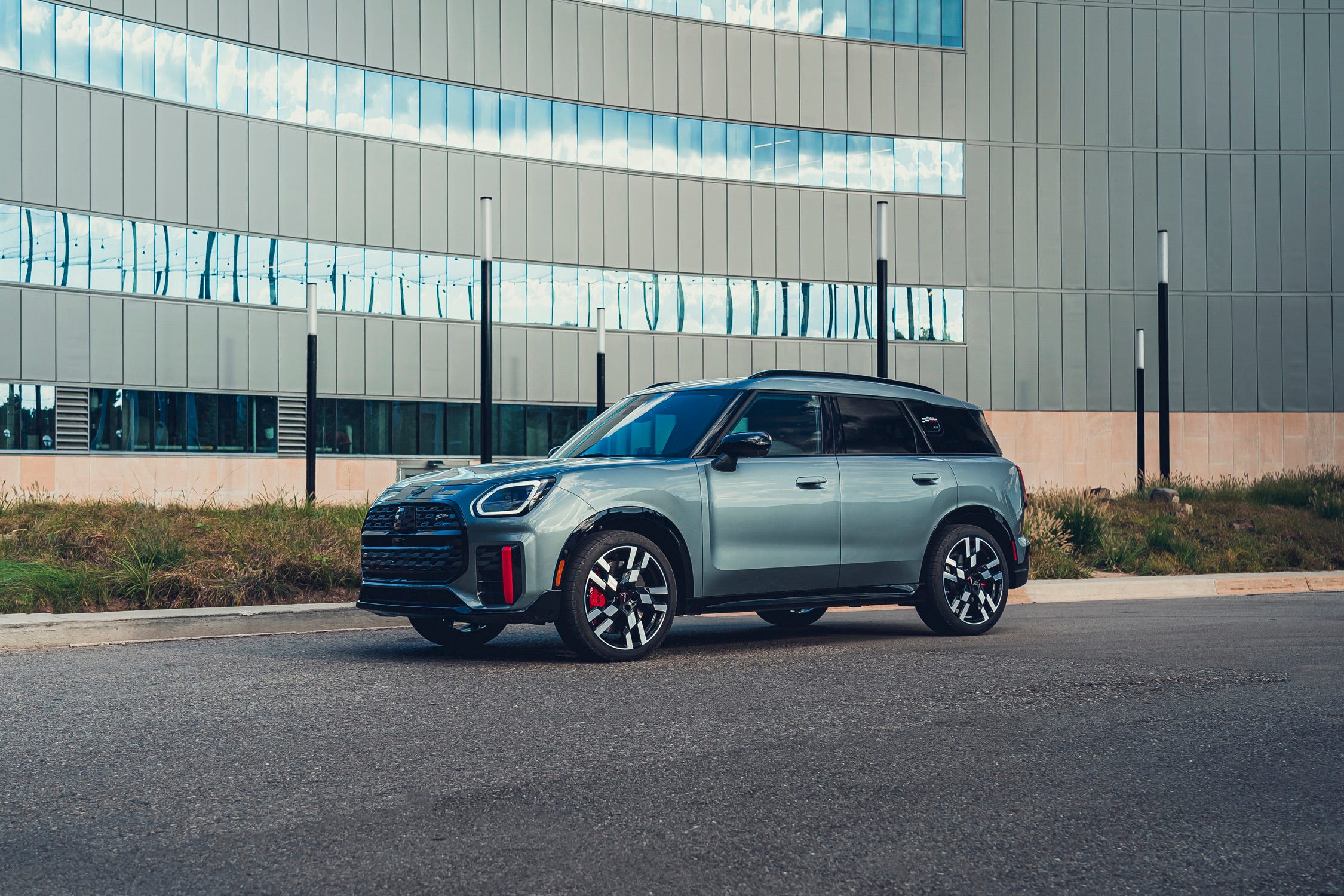 Countryman JCW