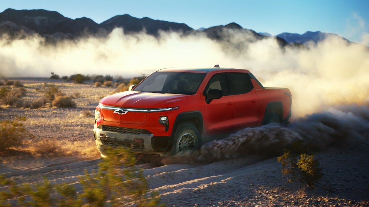 Silverado EV