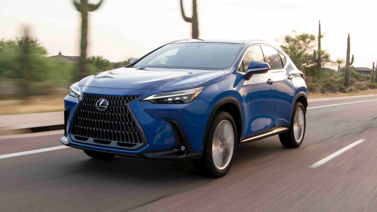 NX Hybrid