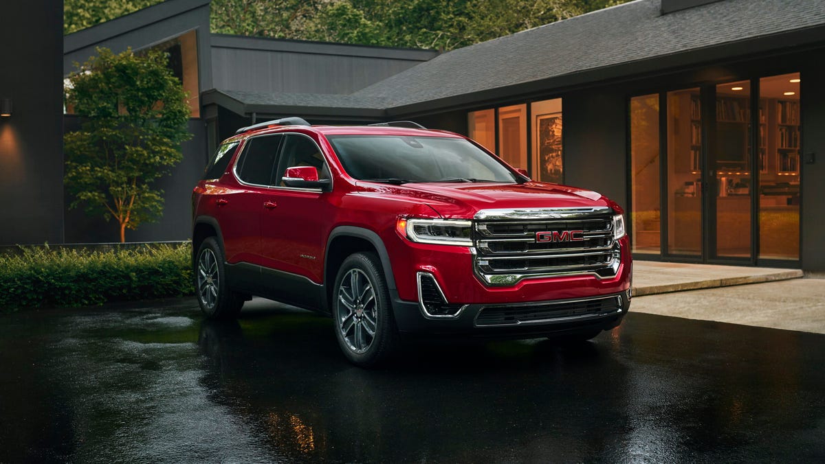 GMC Acadia