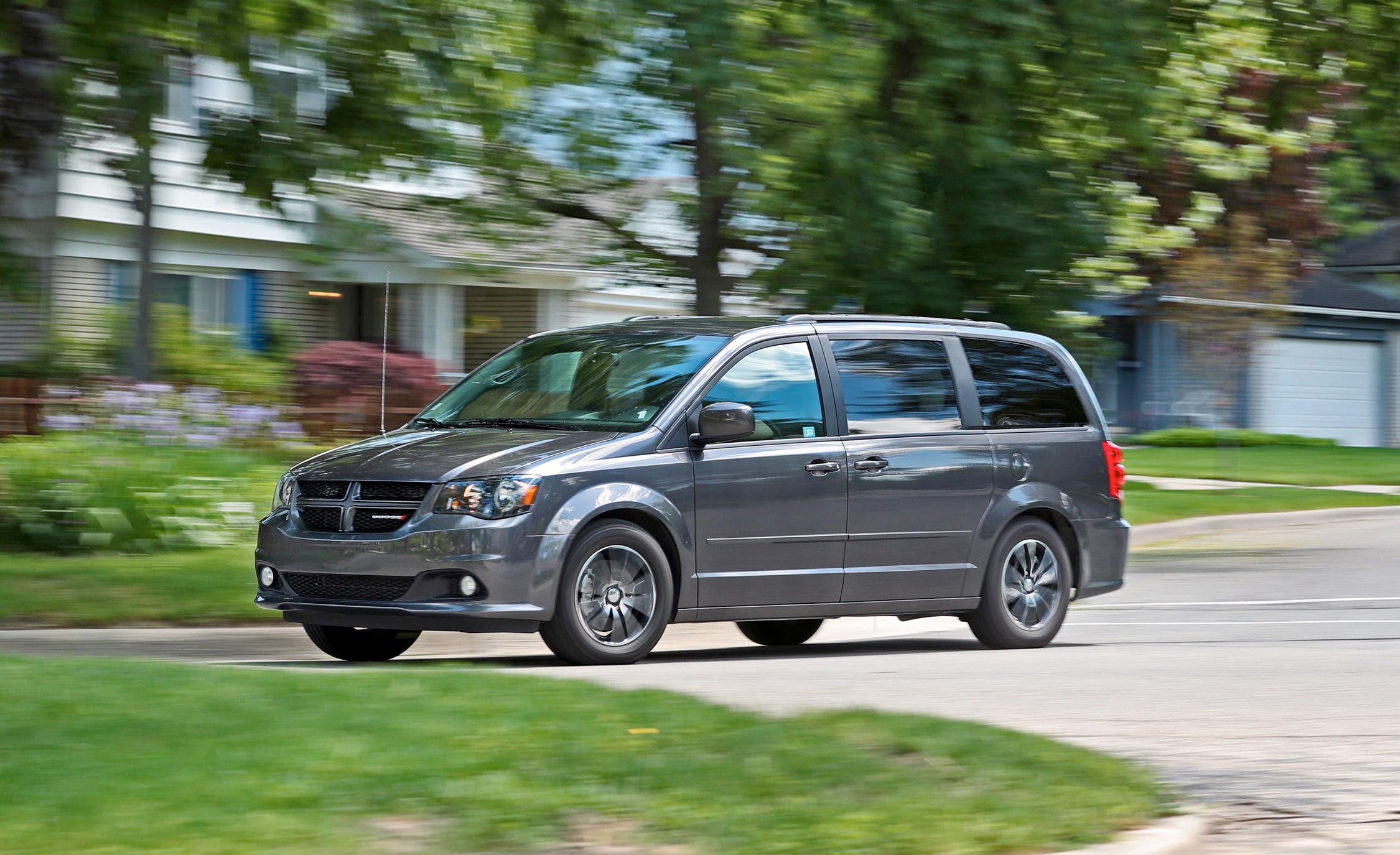 Grand Caravan
