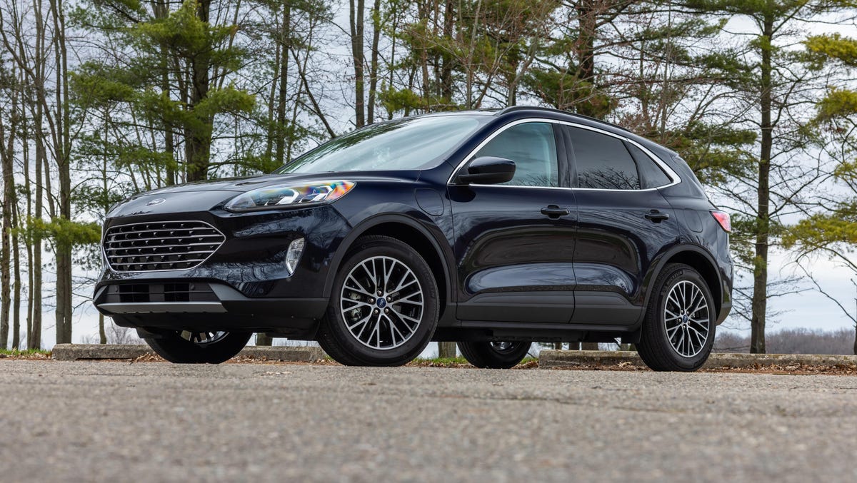 Ford Escape Hybrid