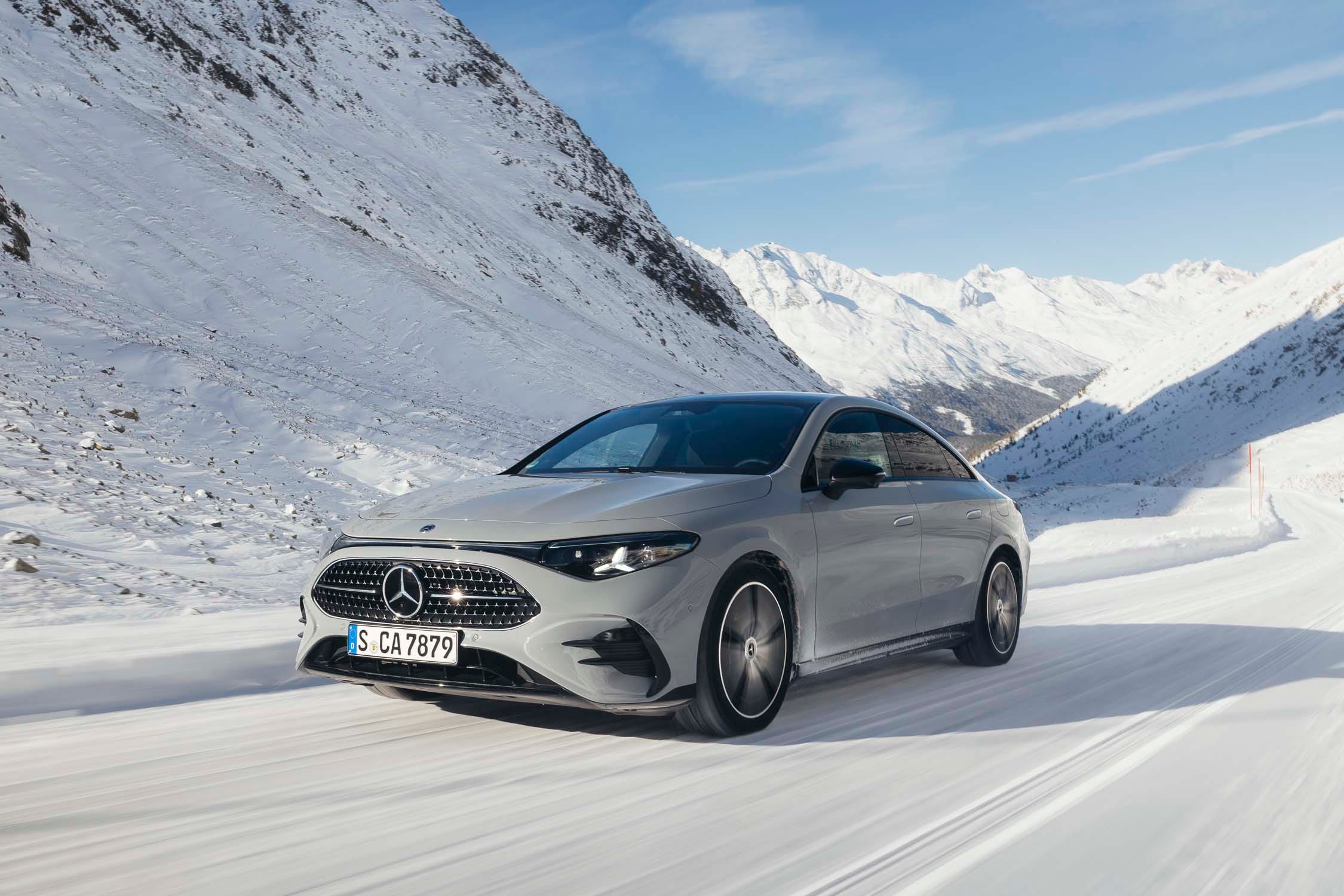CLA-class