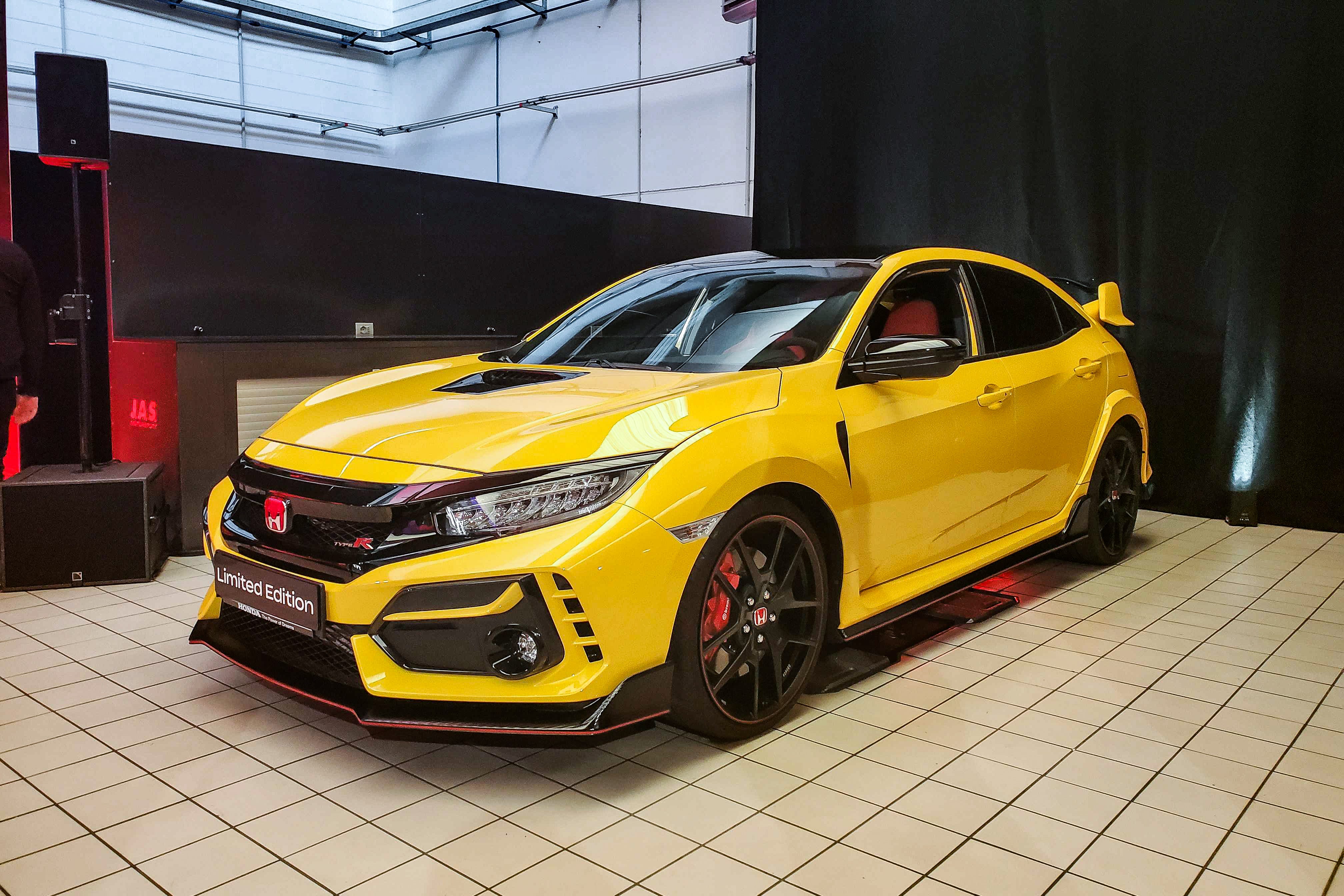 Civic Type R