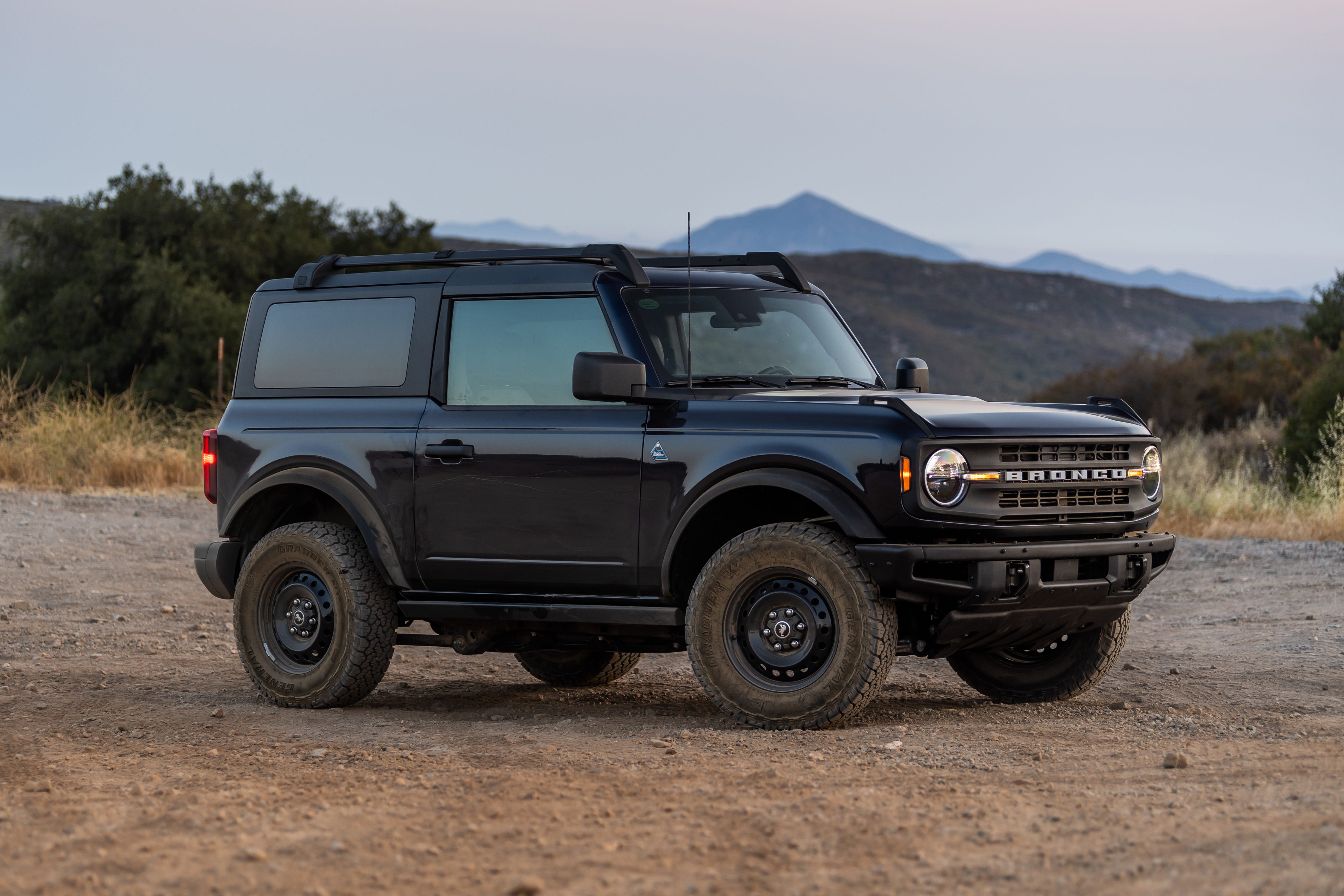 Bronco