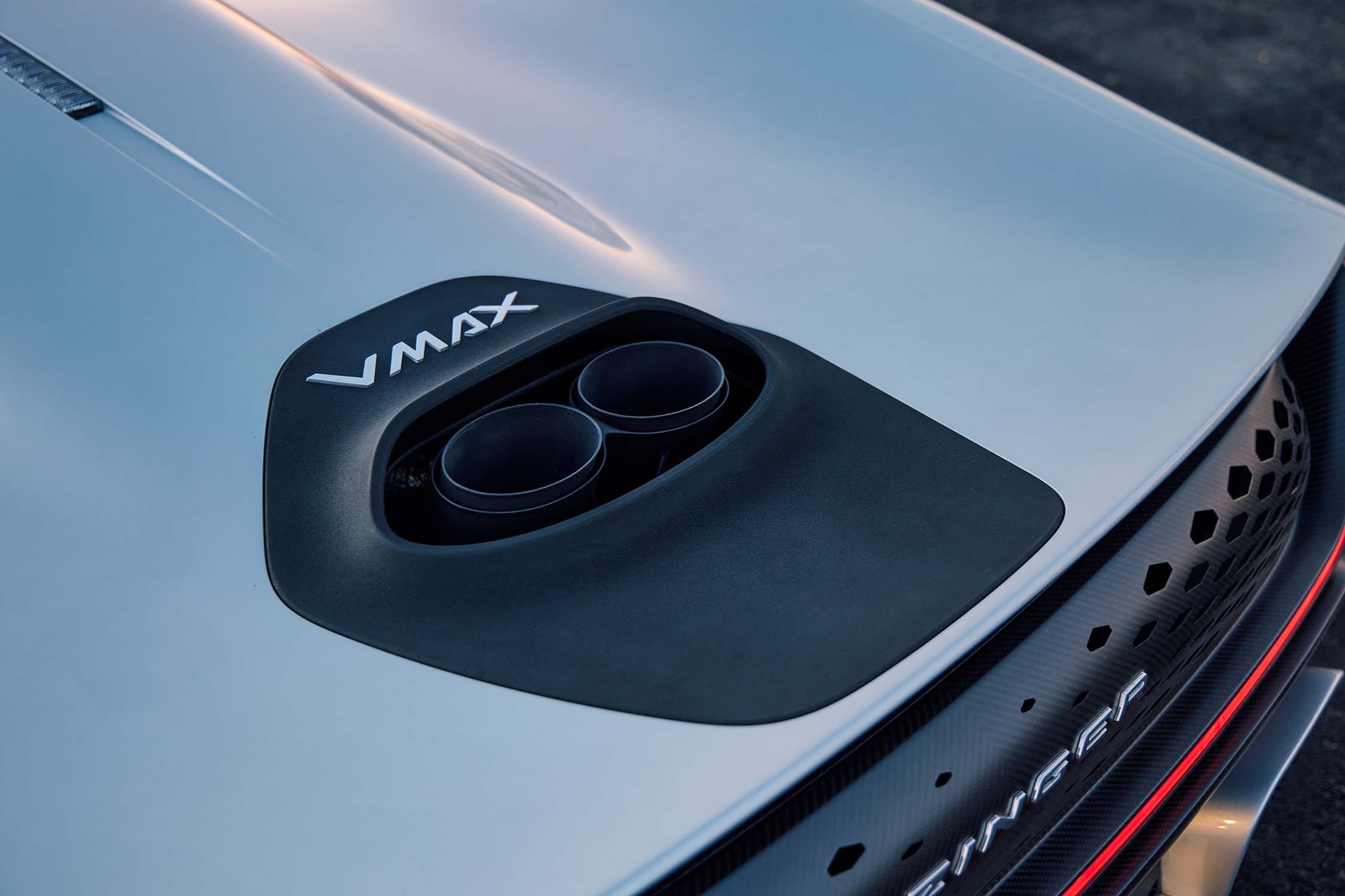 Czinger 21C V Max Drive: A Roadgoing Fighter Jet