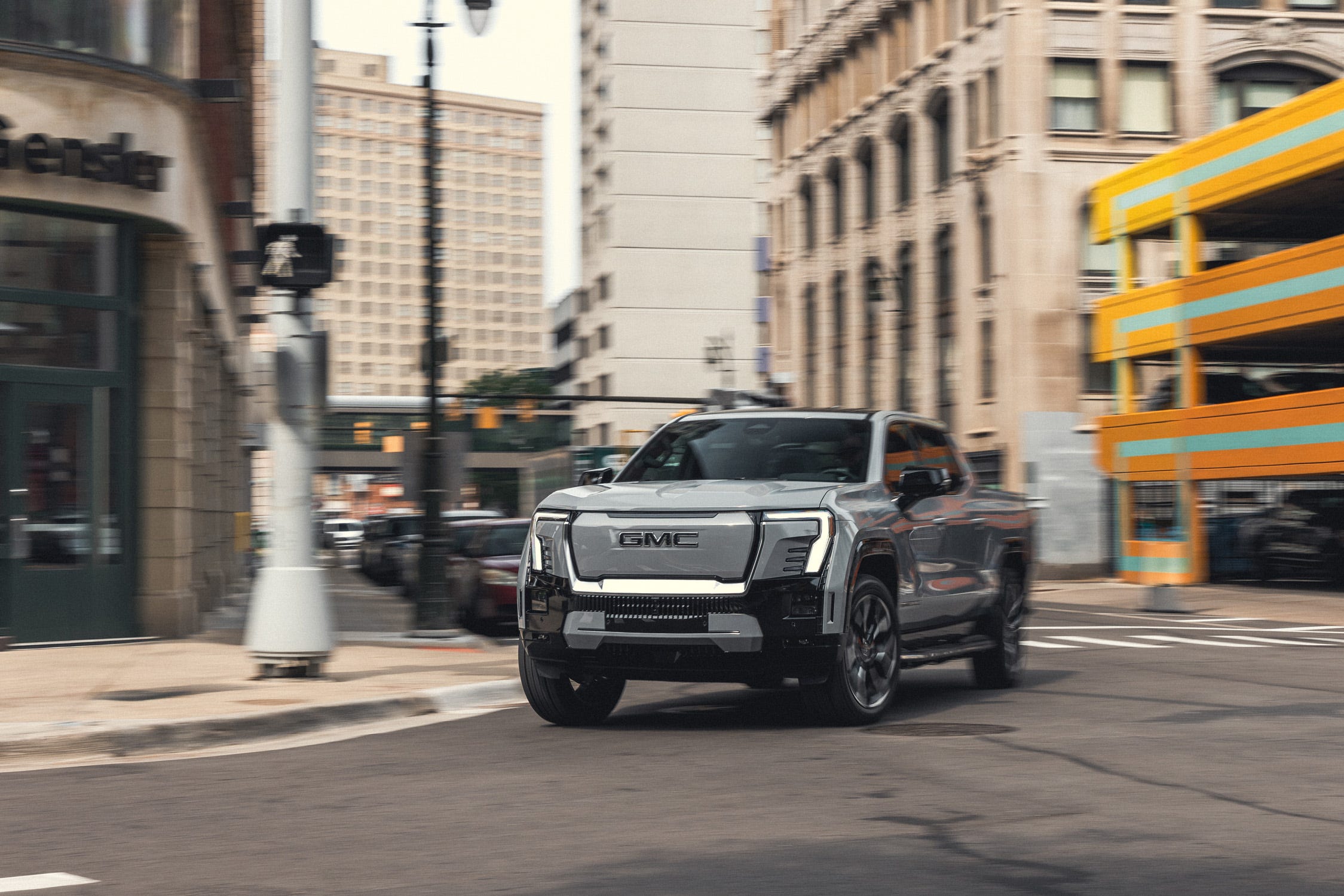 GMC Sierra EV