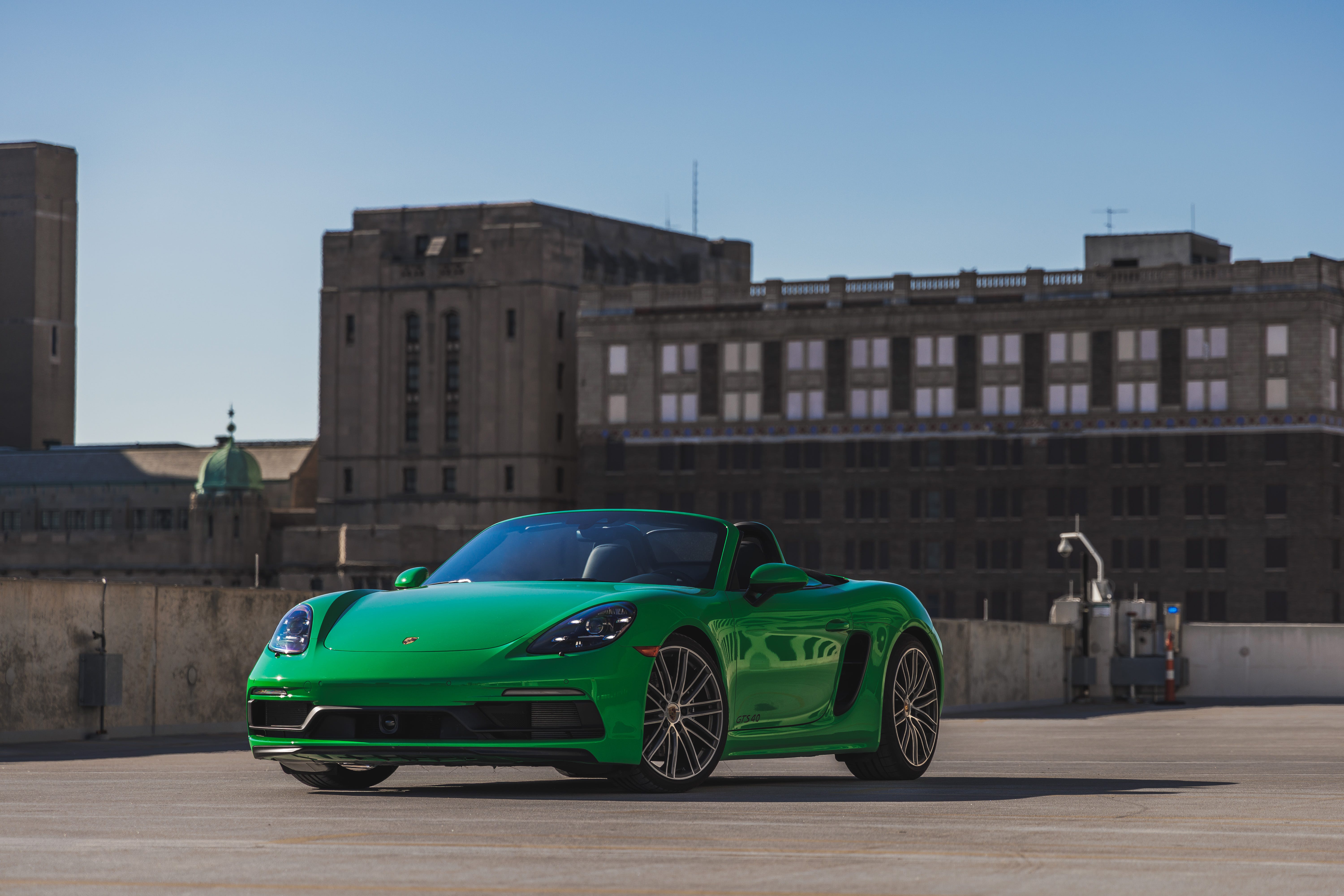 718 Boxster
