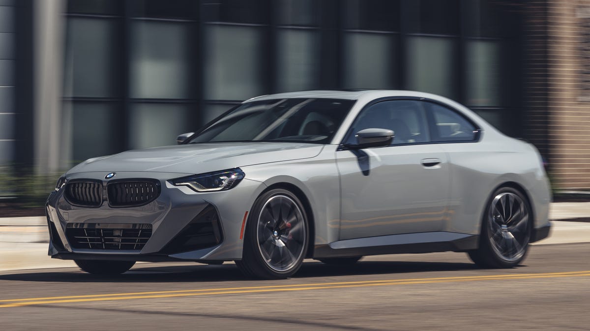 BMW 2-series