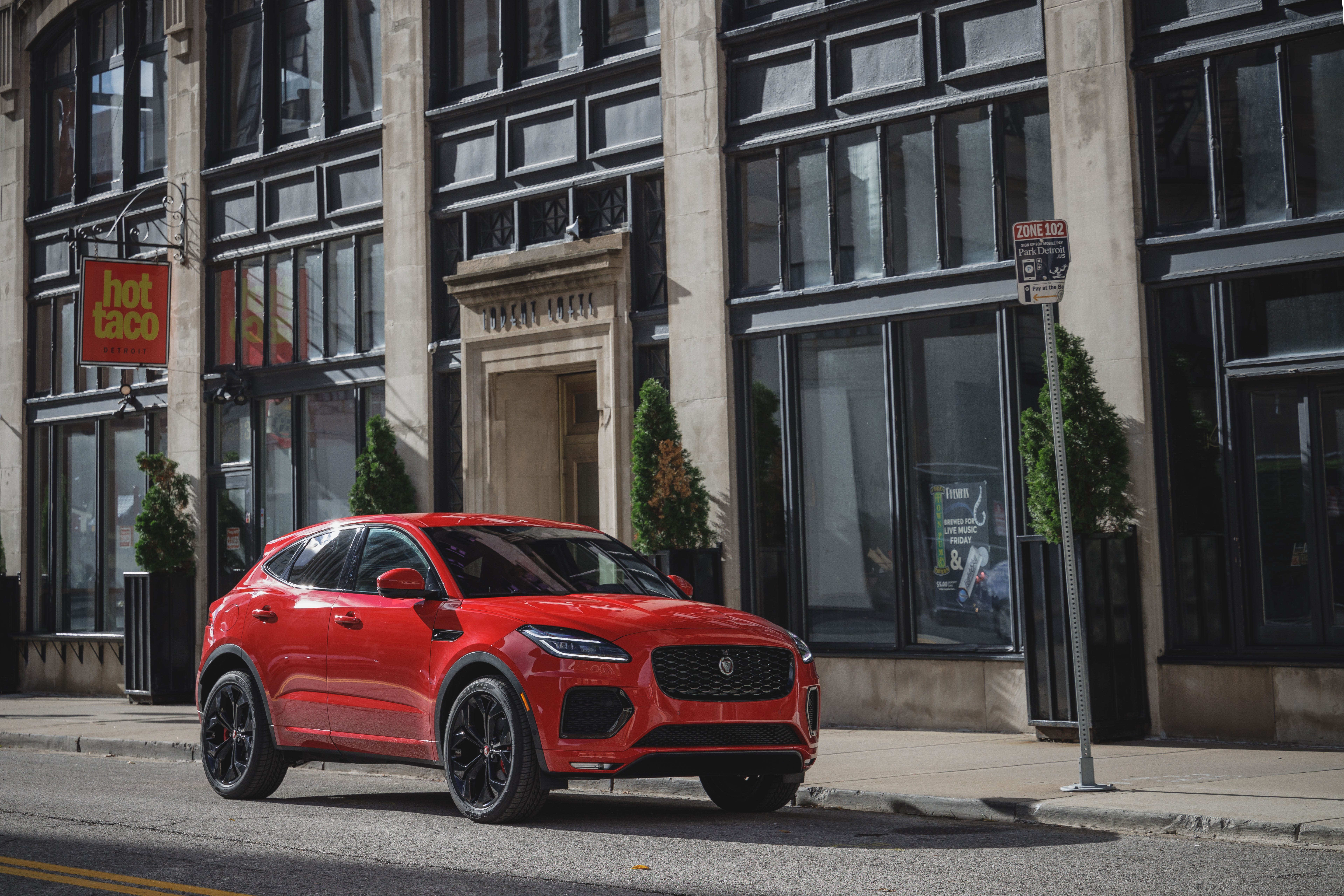 E-Pace