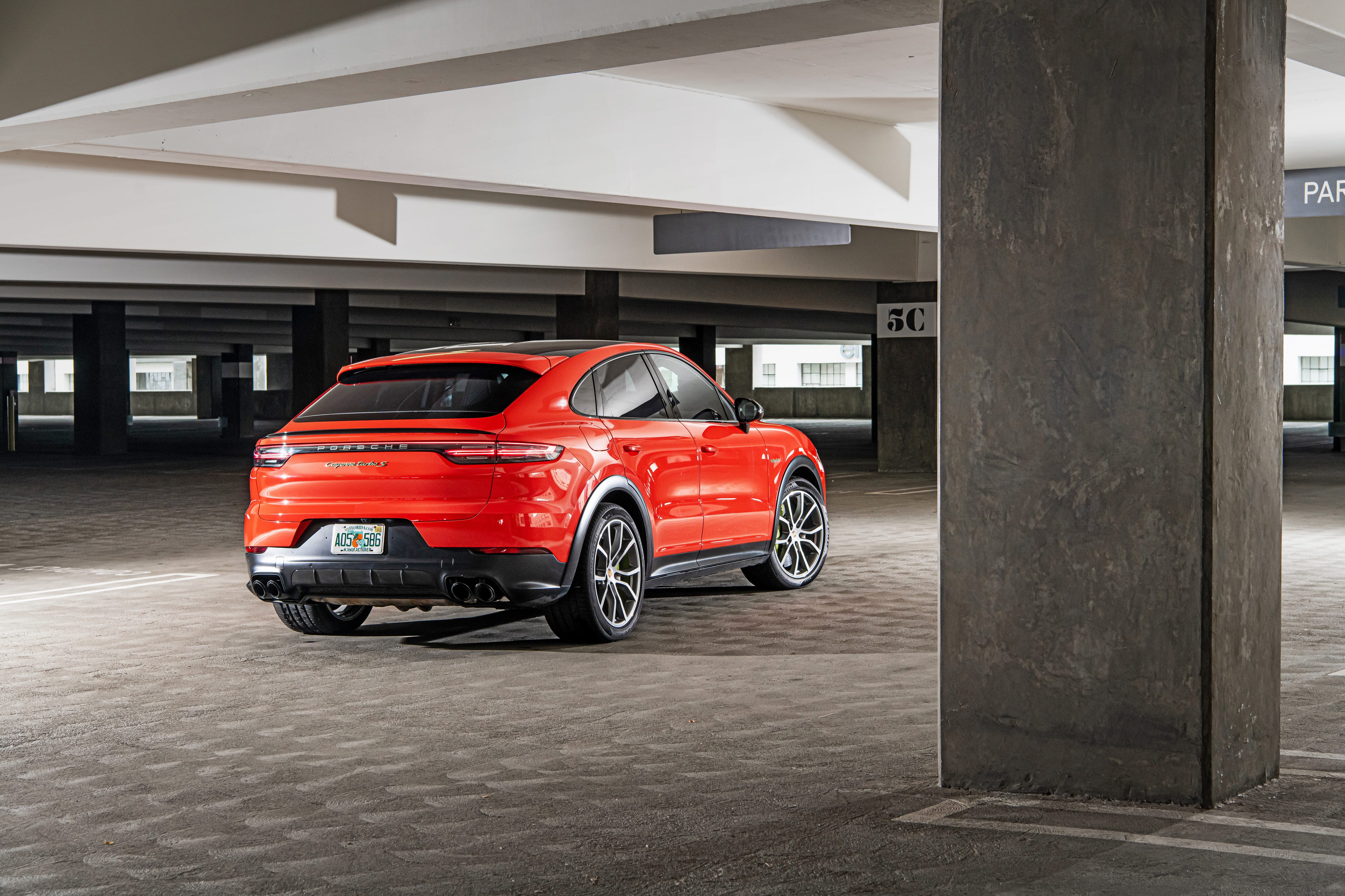 Cayenne E-Hybrid