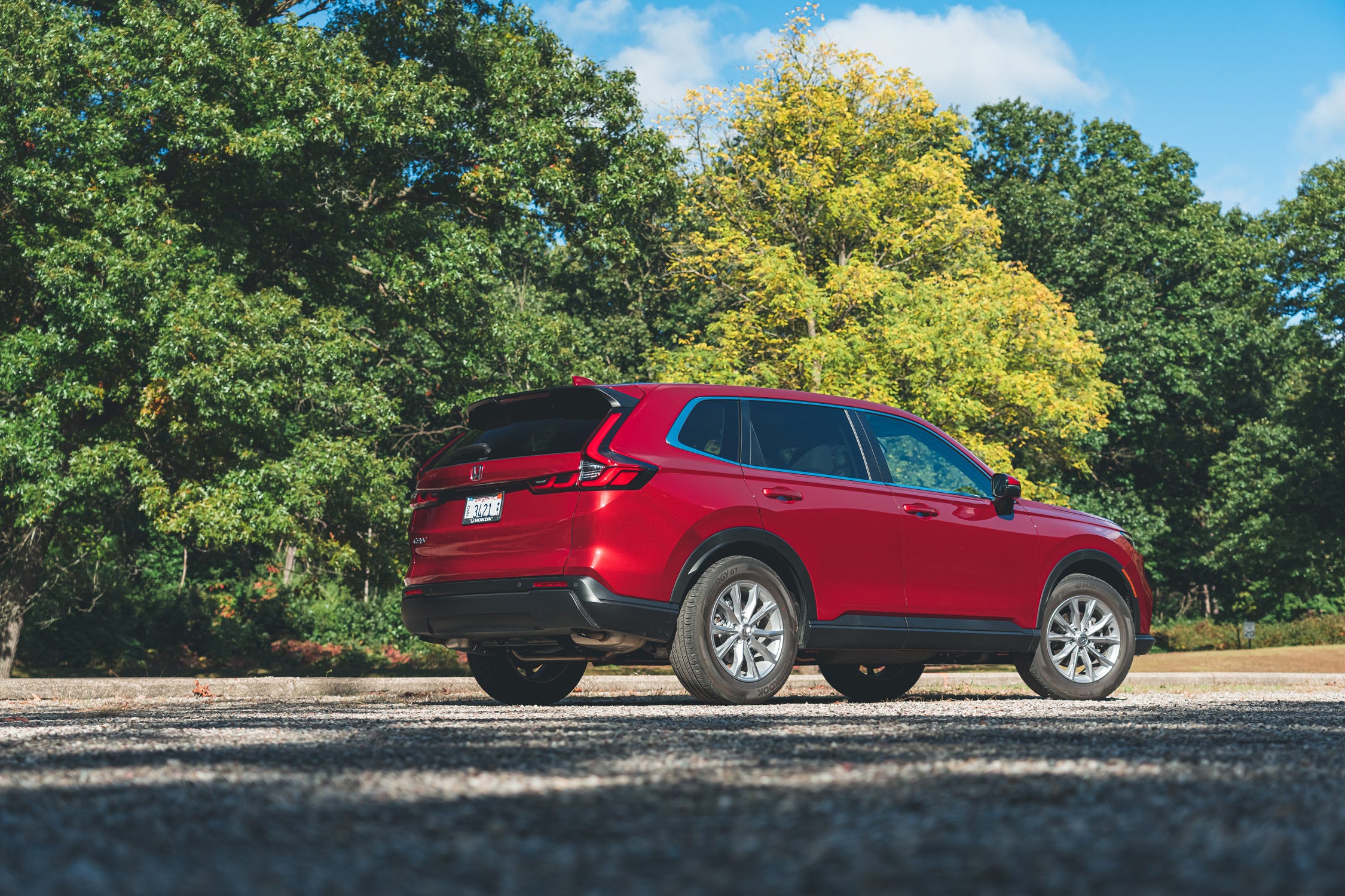 CR-V