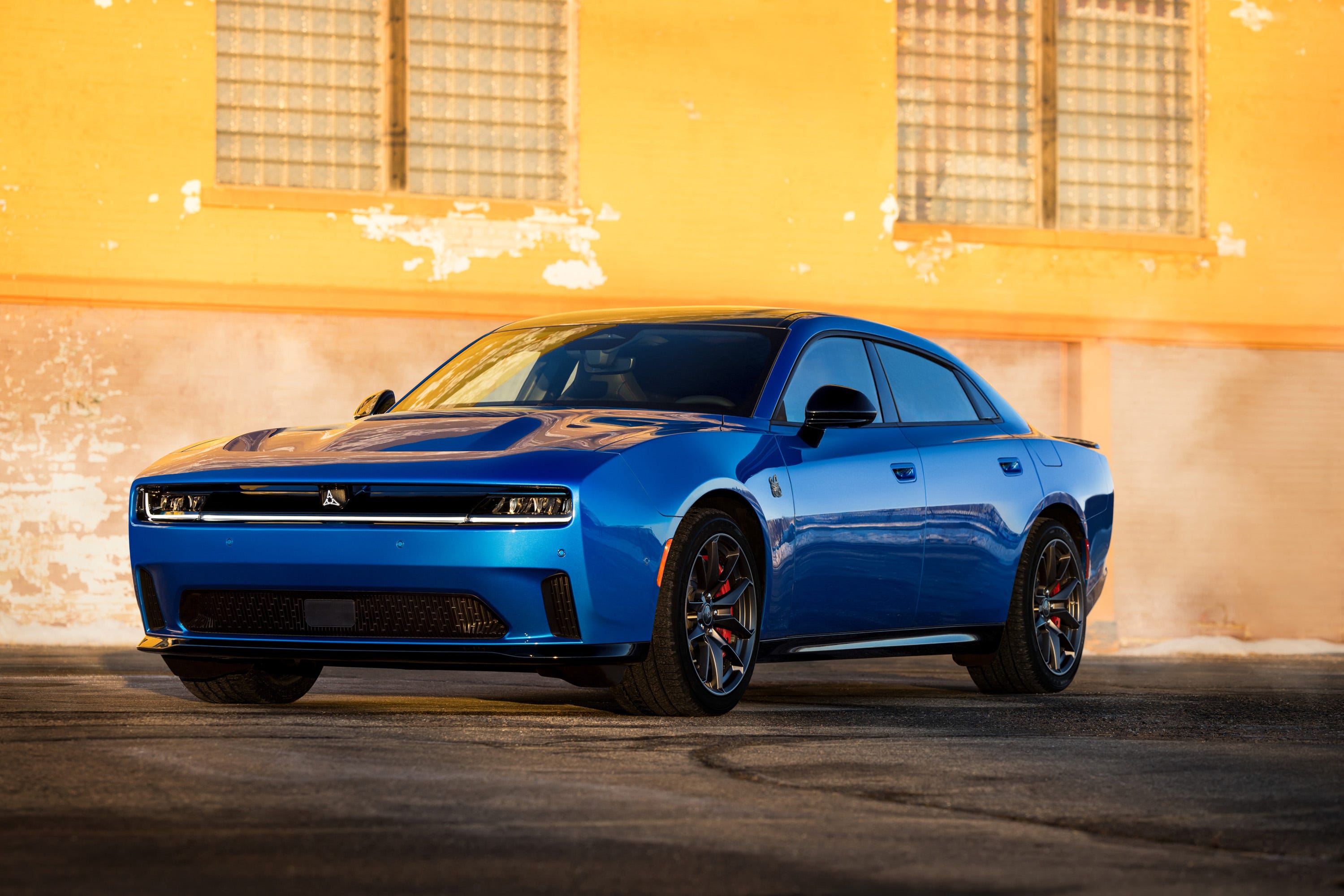Charger Daytona EV