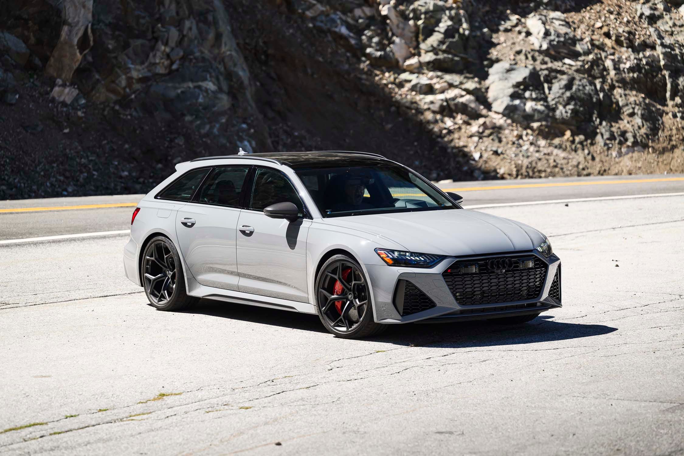 RS6 Avant