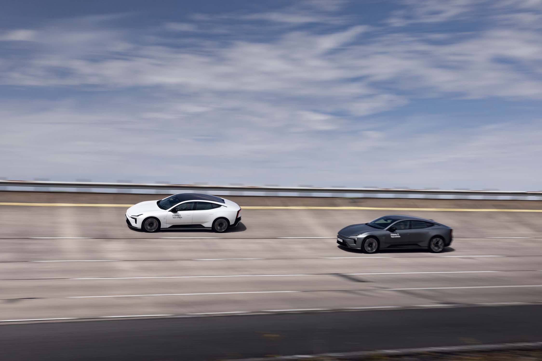 Polestar 5