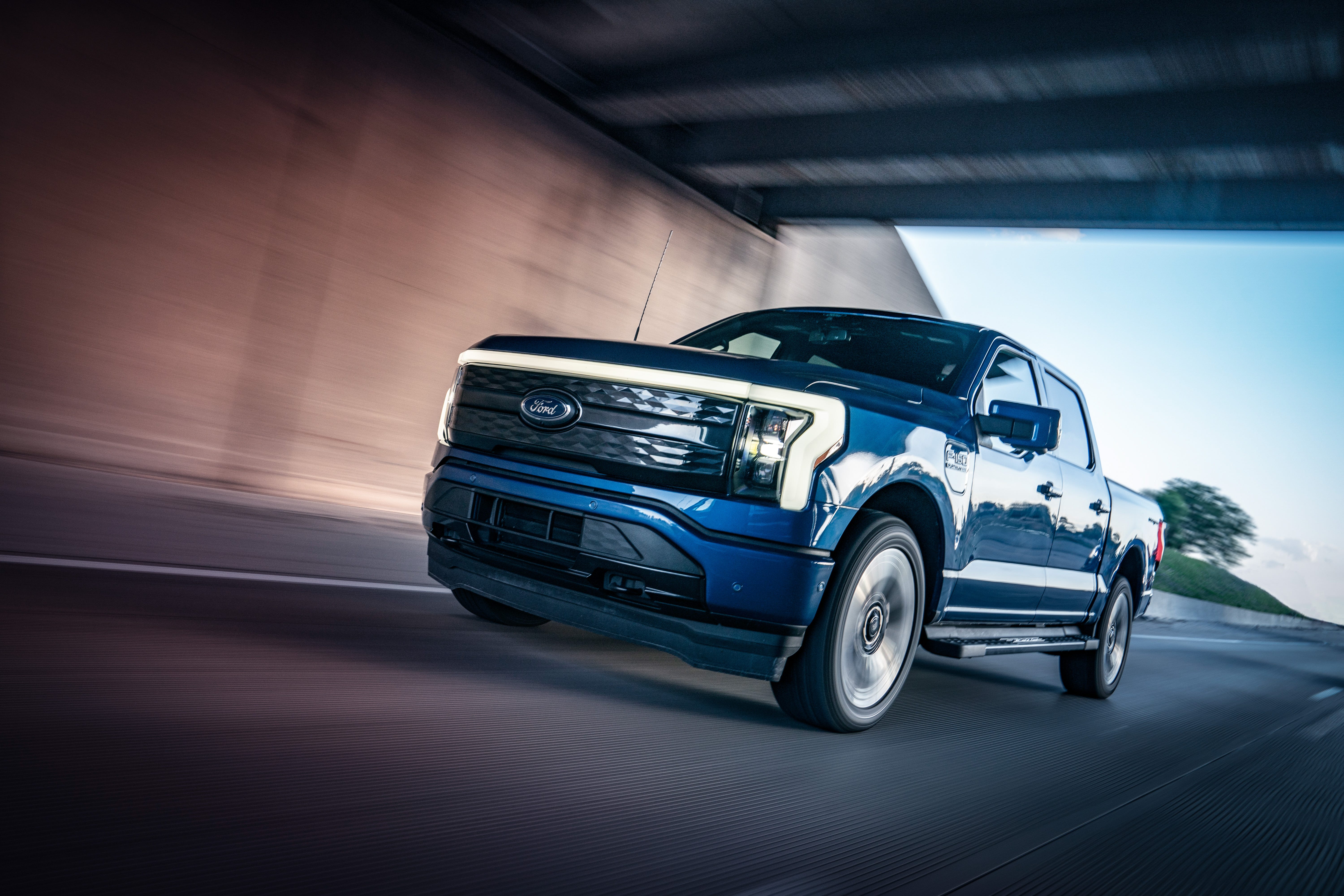 F-150 Lightning