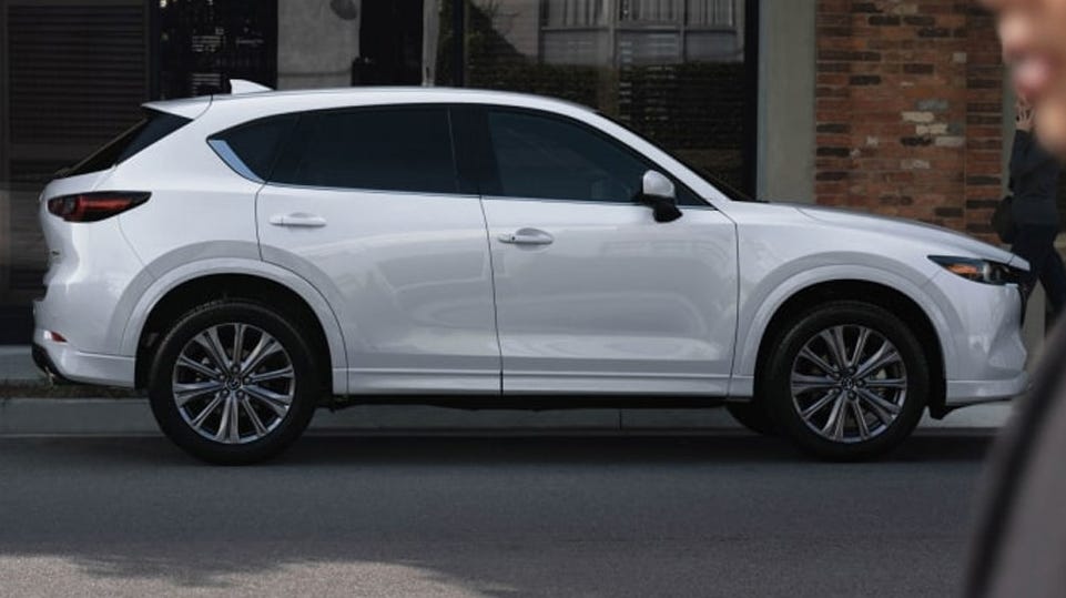 CX-5
