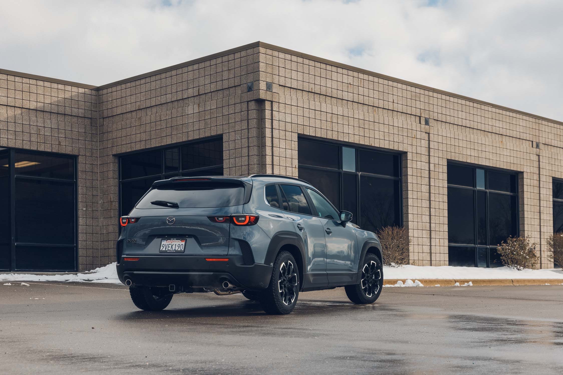 CX-50