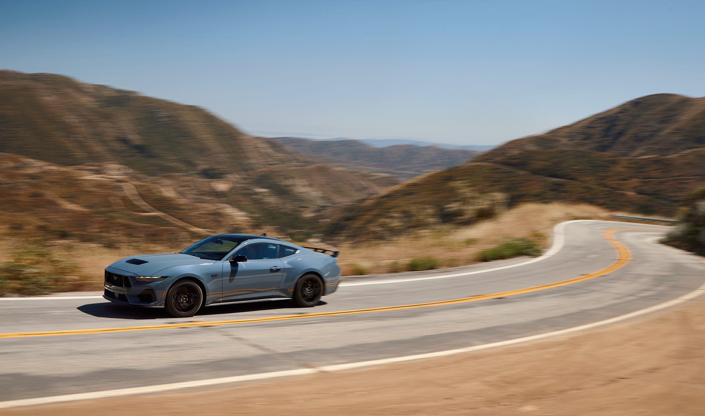 Mustang