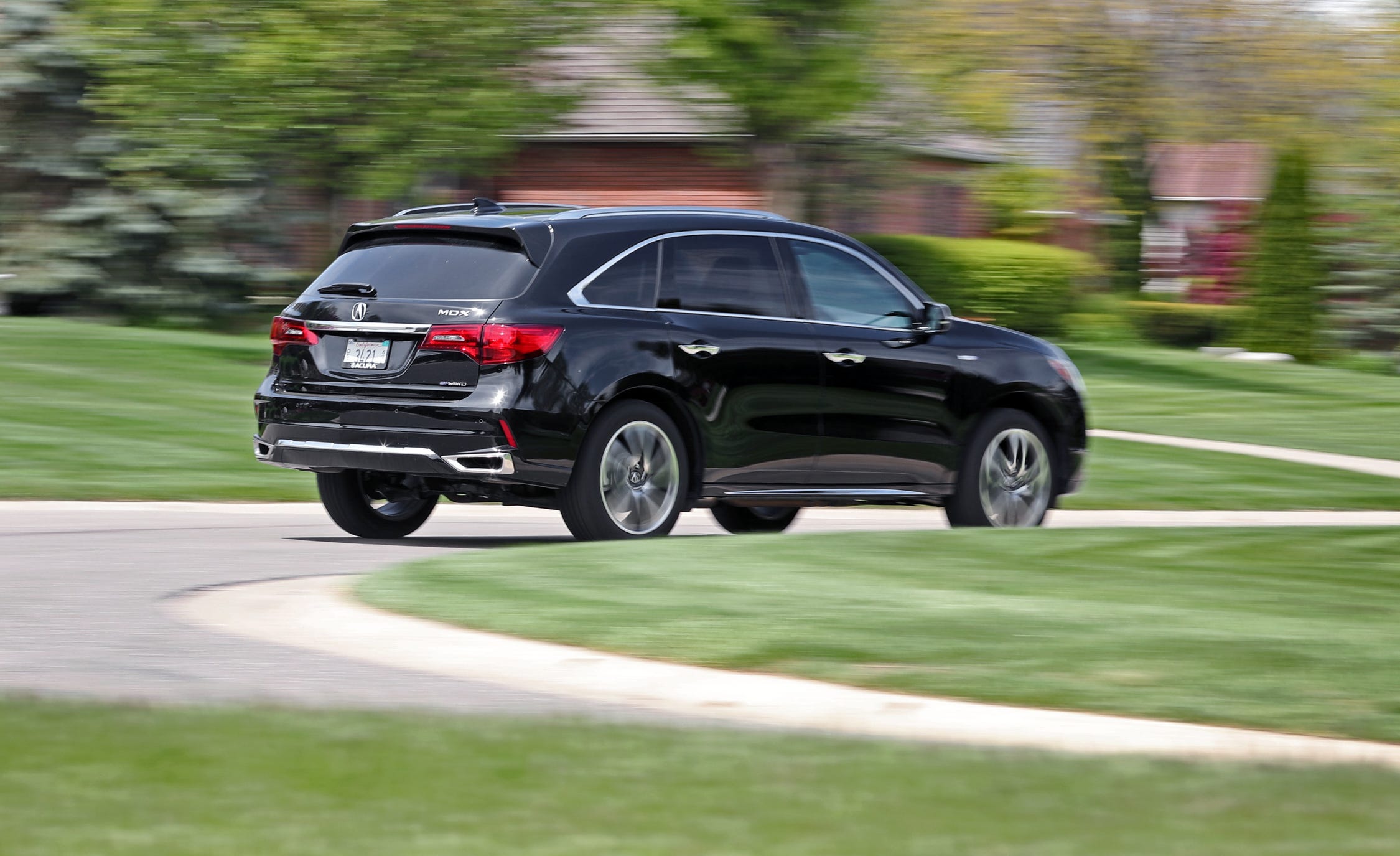 MDX