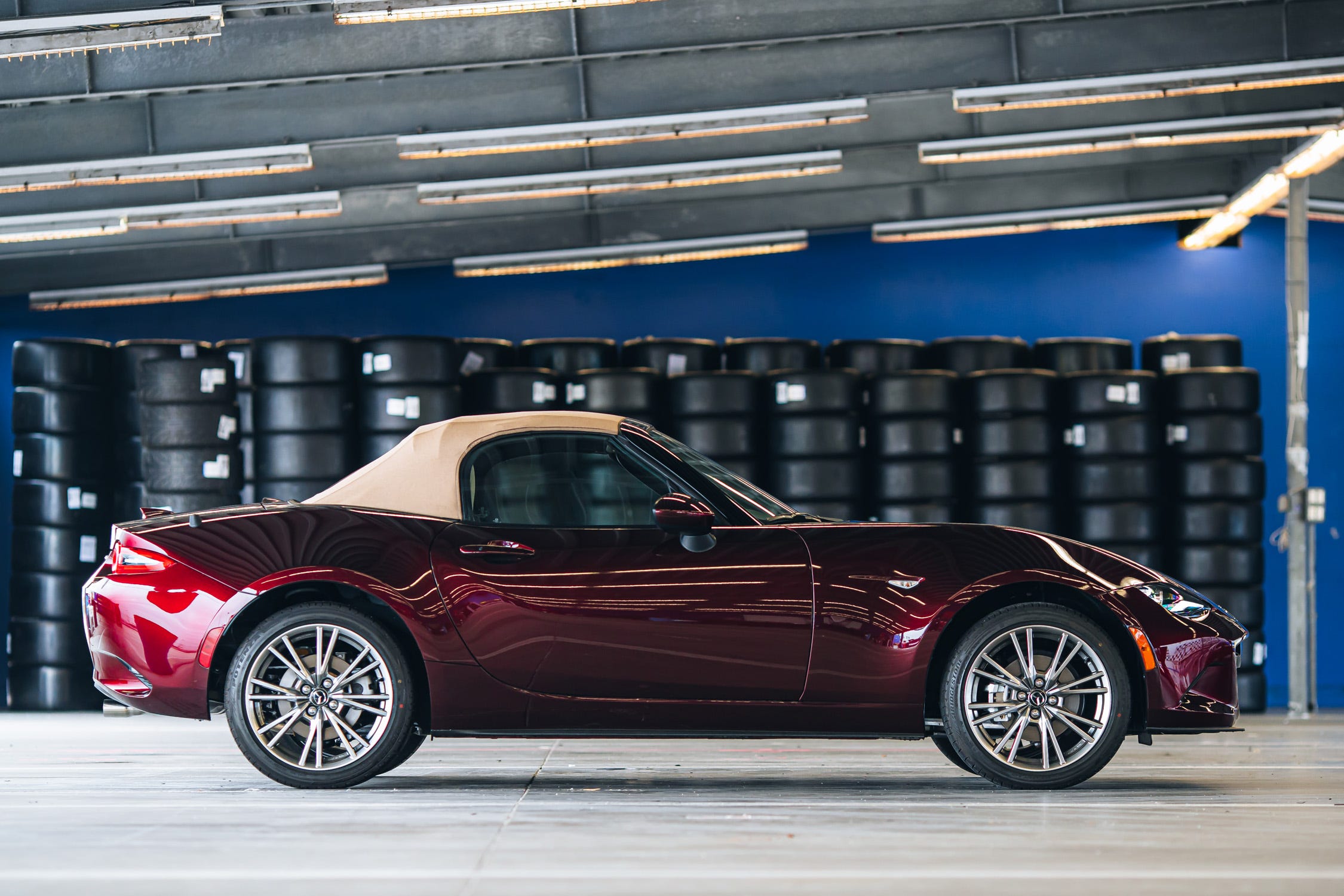 MX-5 Miata