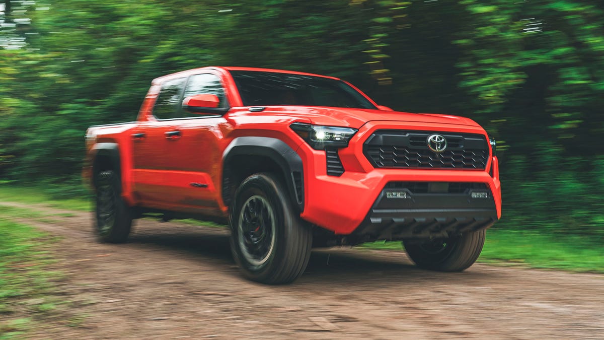 Tacoma Hybrid photo