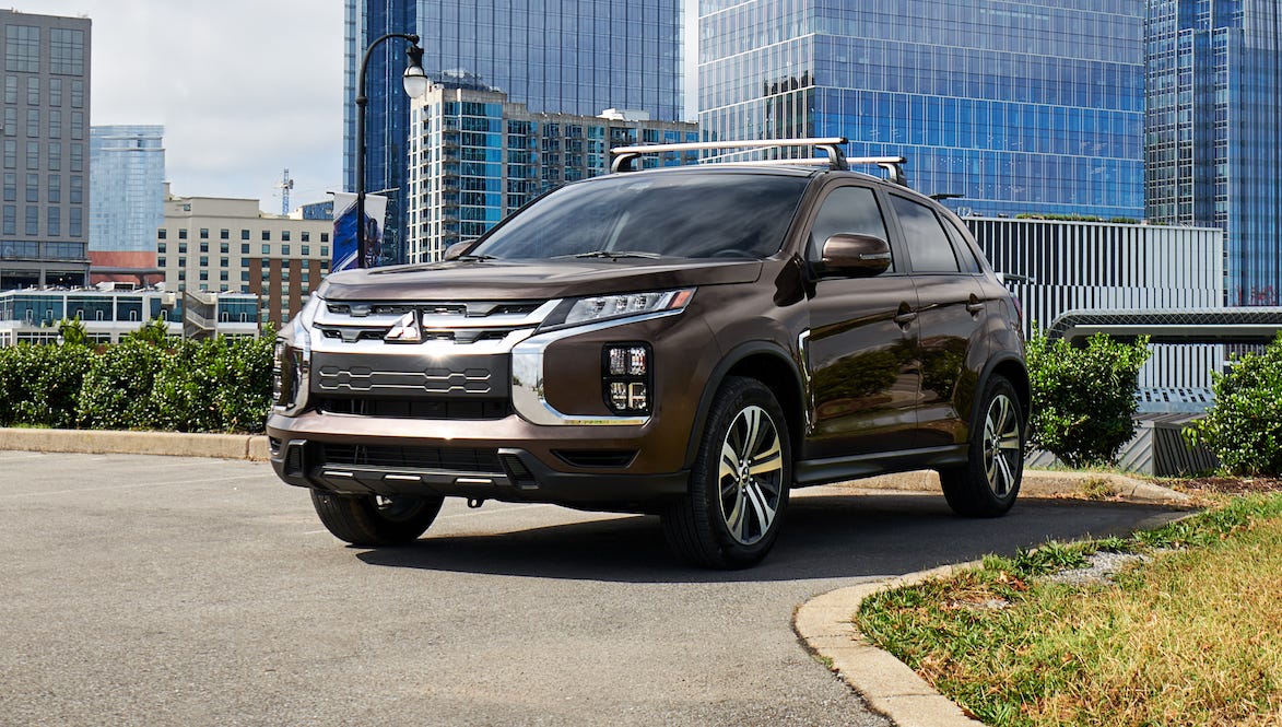 Mitsubishi Outlander Sport
