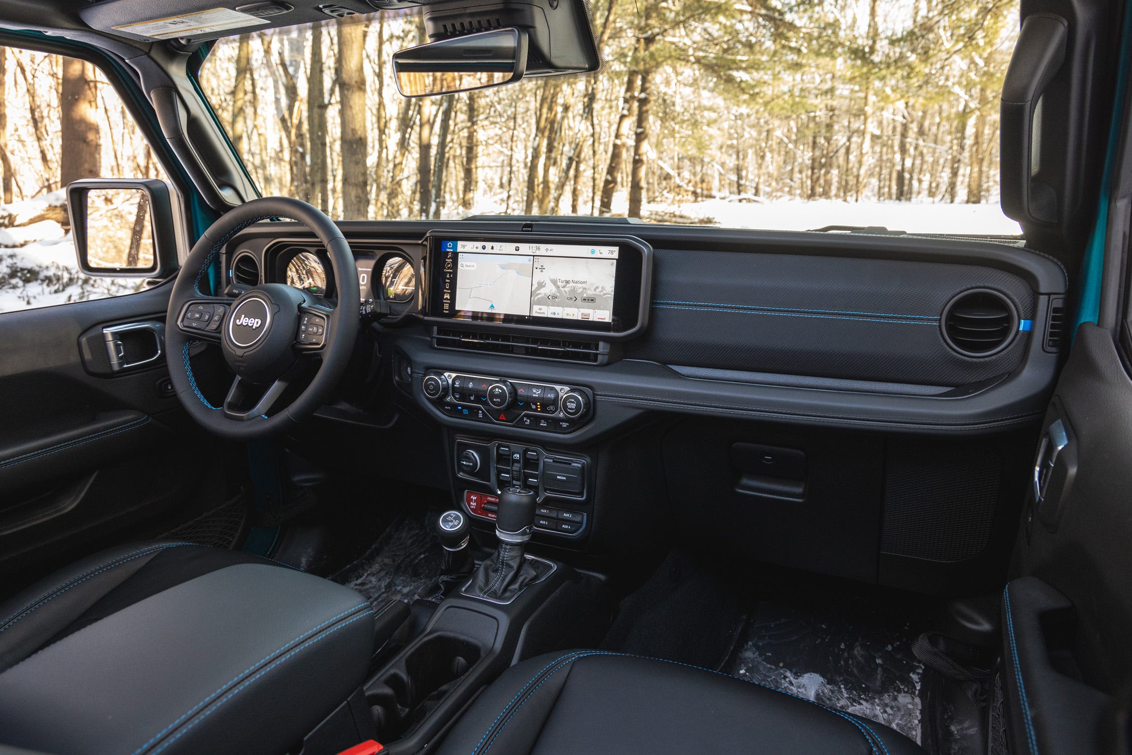 Wrangler 4xe