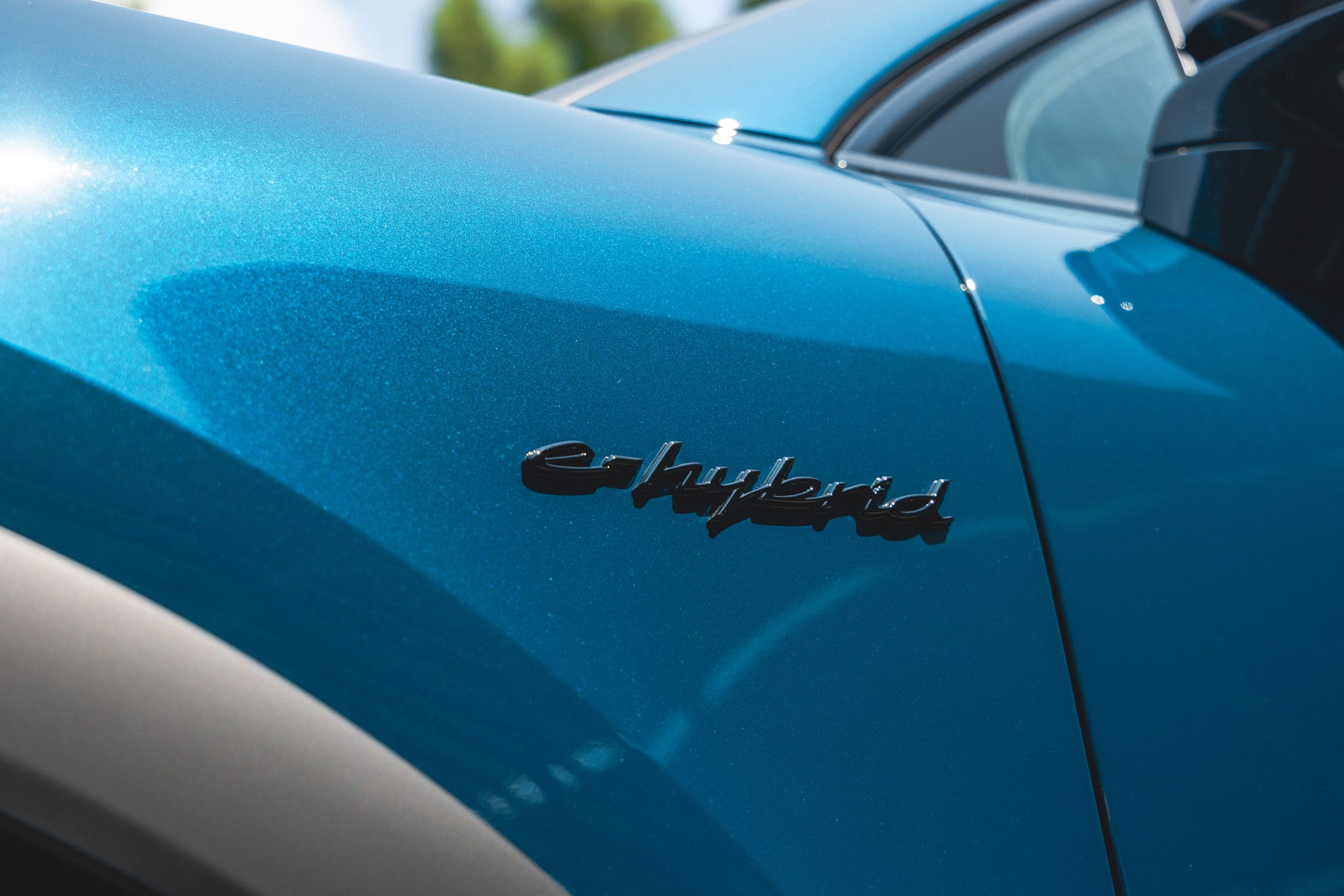 Cayenne E-Hybrid