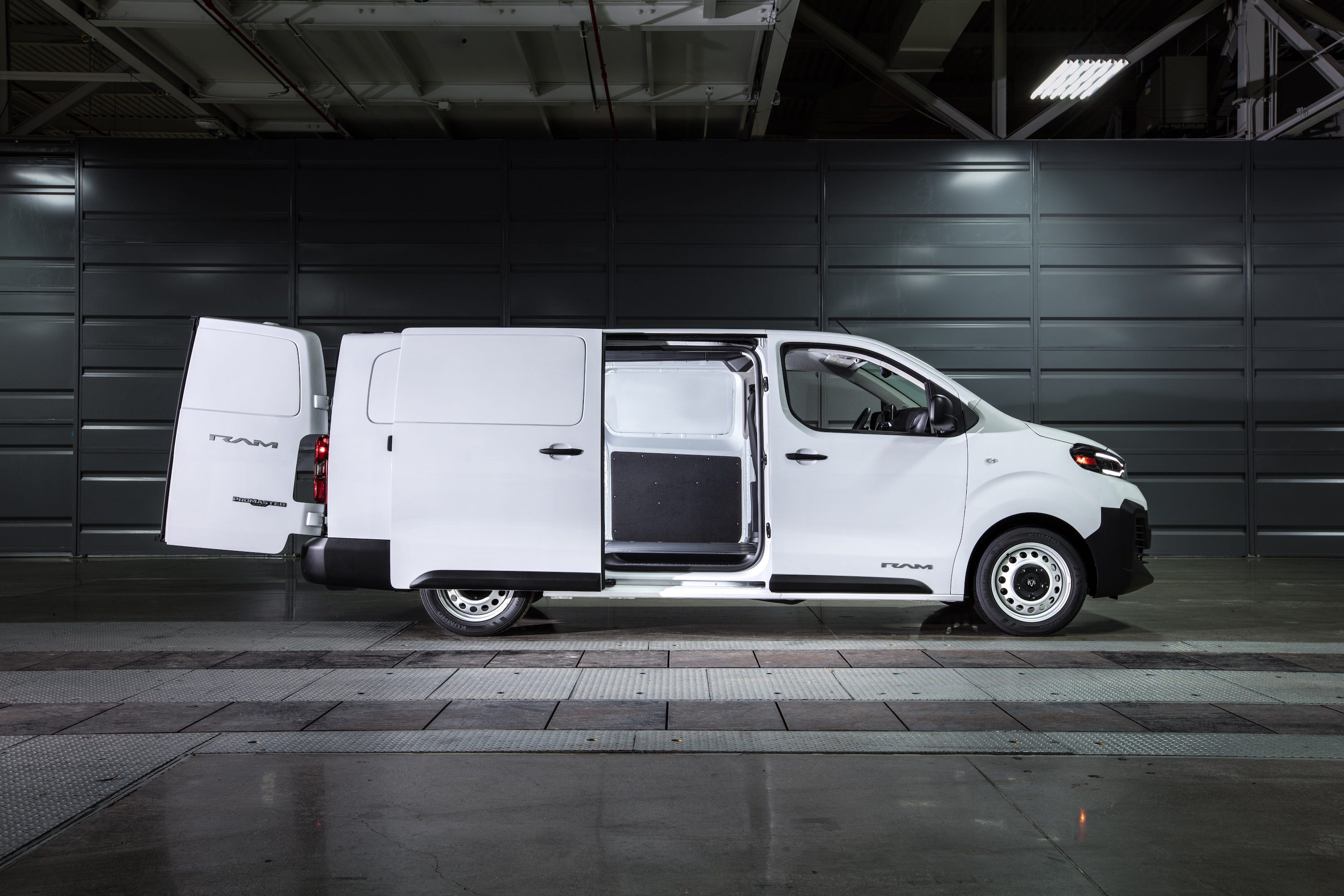 ProMaster City