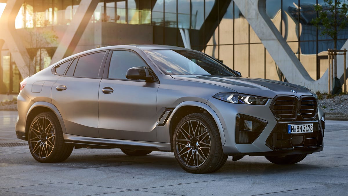 X6 M