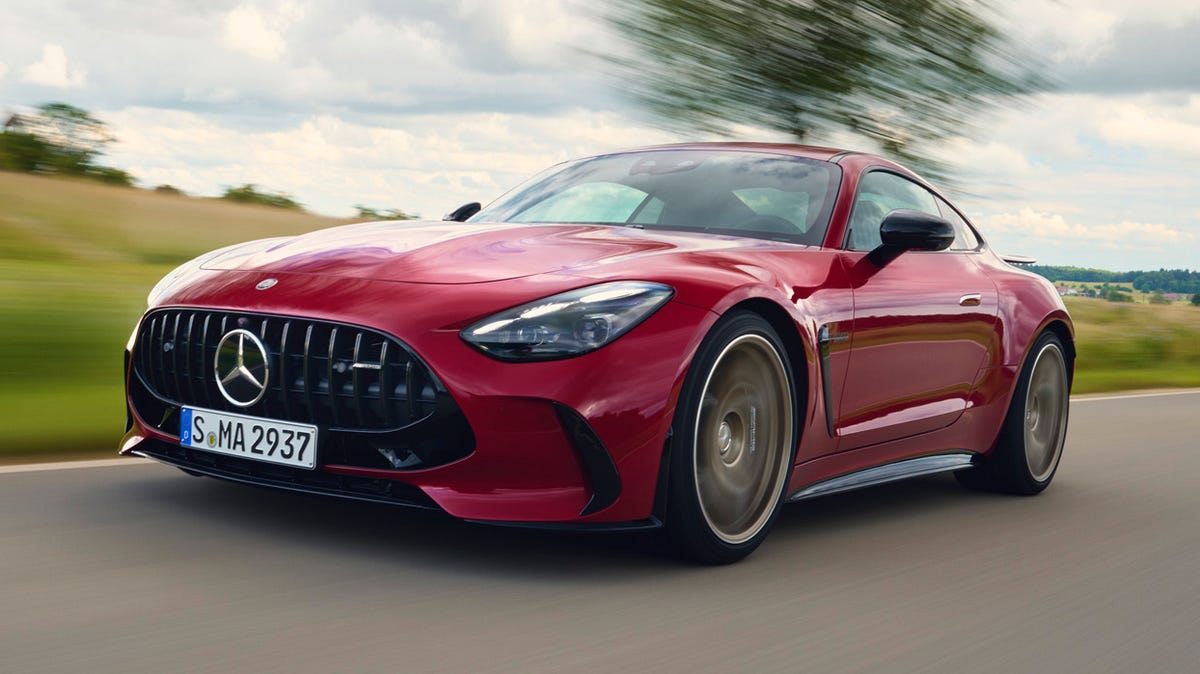 GT Coupe photo