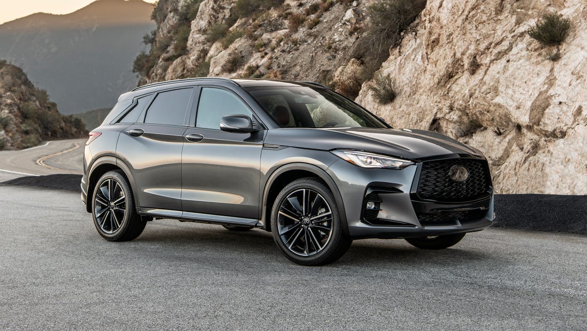 QX50 photo