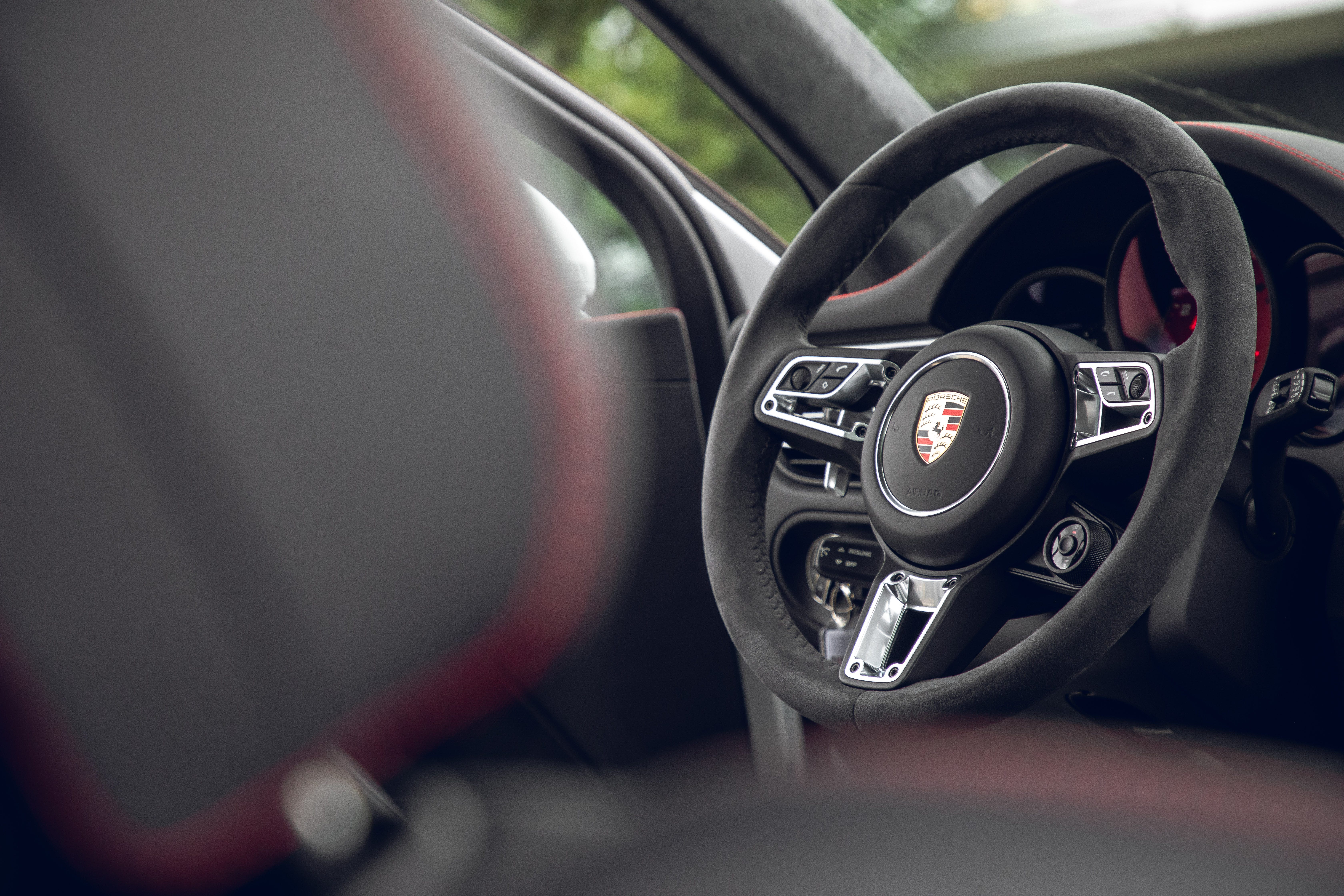 Macan GTS