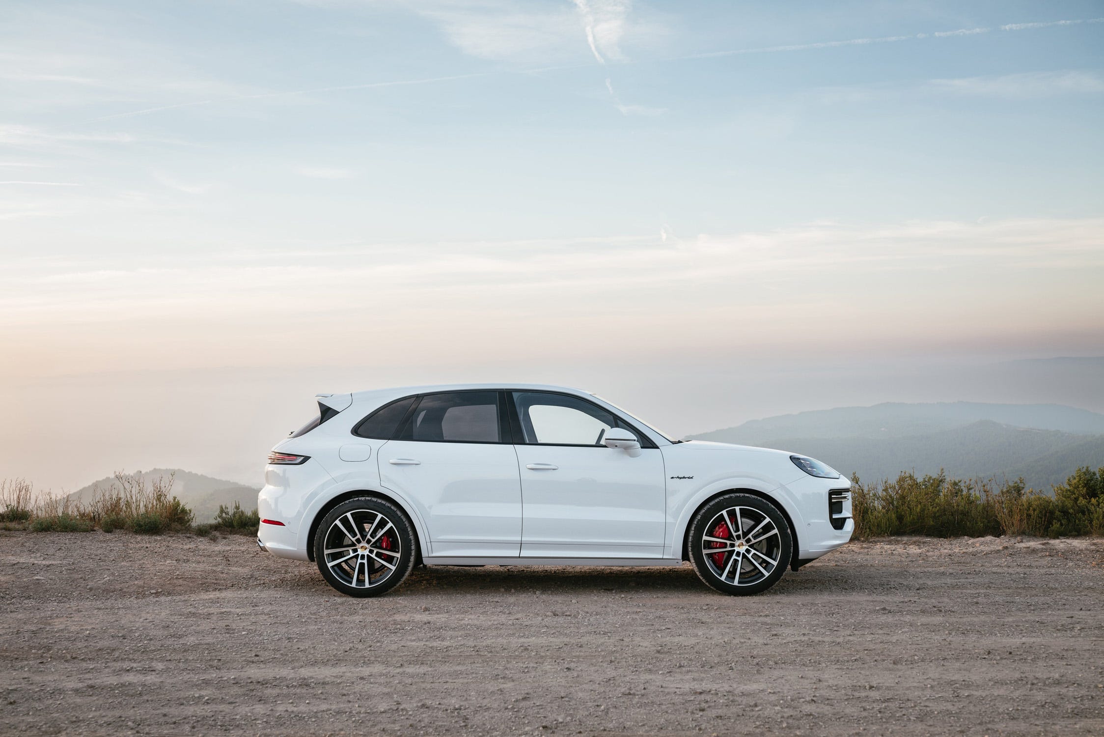 Cayenne E-Hybrid